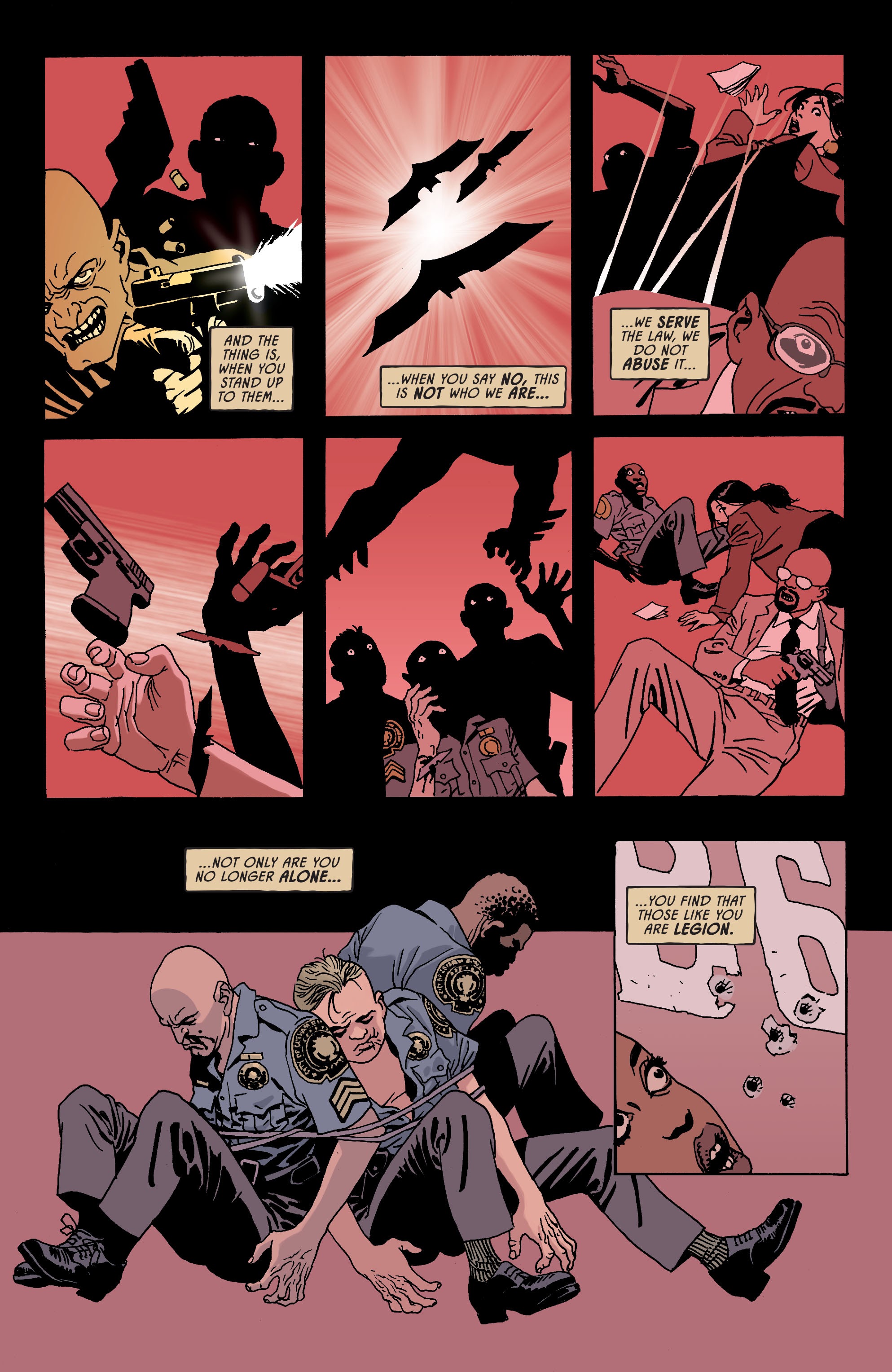 Read online Detective Comics (2016) comic -  Issue #1027 - 48