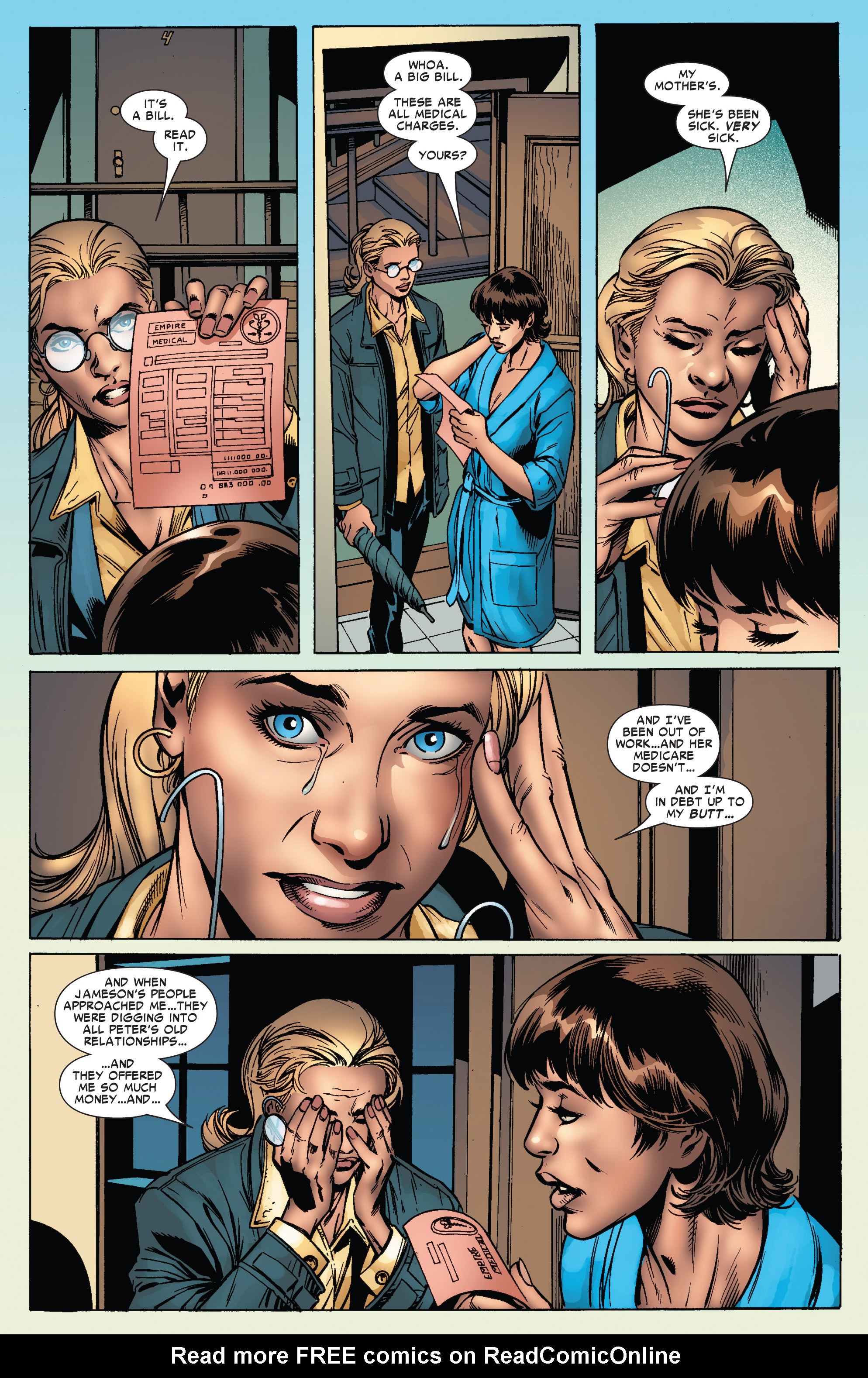 Read online Friendly Neighborhood Spider-Man comic -  Issue #16 - 17