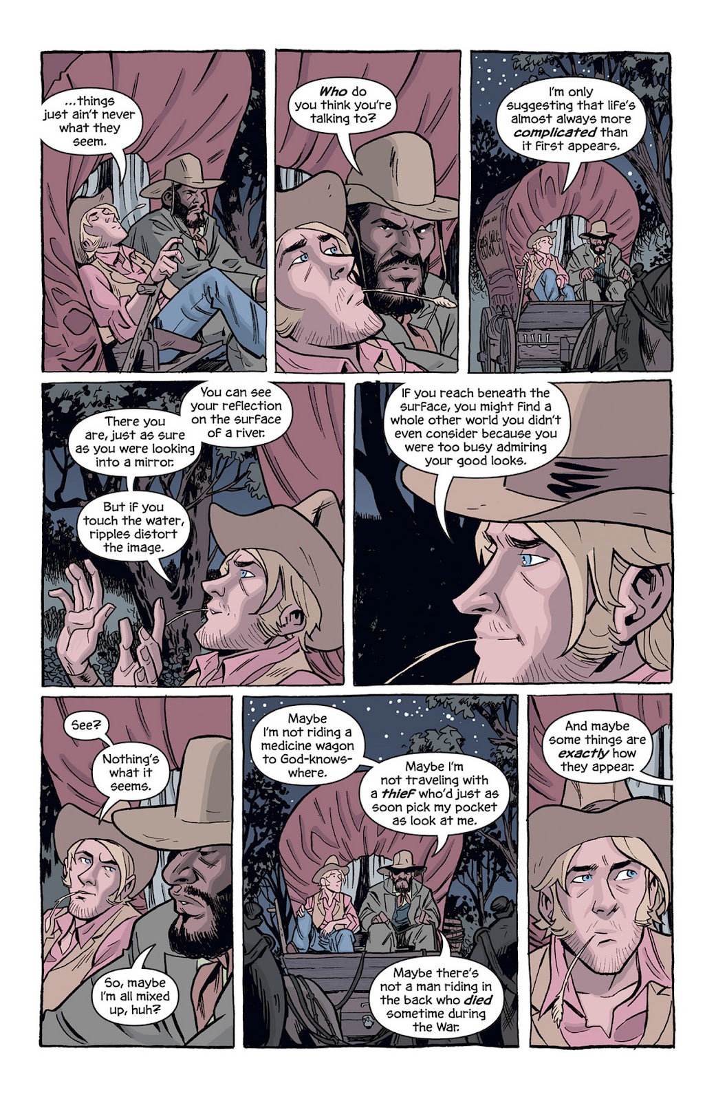 The Sixth Gun issue 26 - Page 11