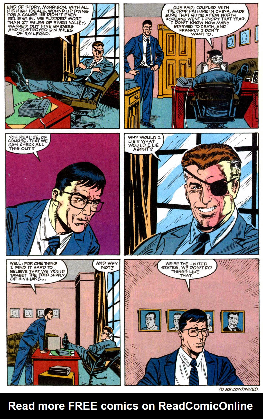 Read online Nick Fury, Agent of S.H.I.E.L.D. comic -  Issue #39 - 23