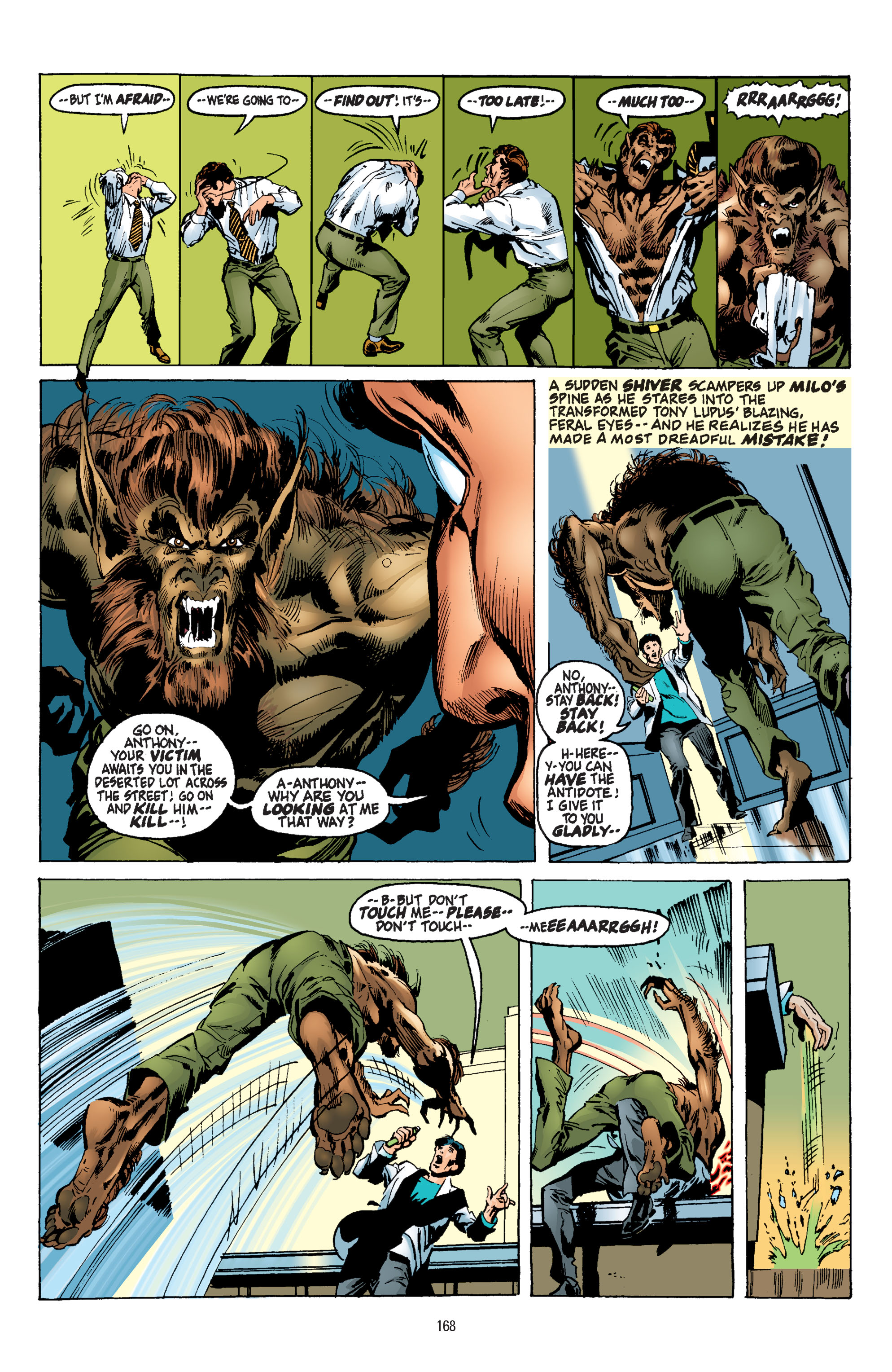 Read online Batman by Neal Adams comic -  Issue # TPB 3 (Part 2) - 66