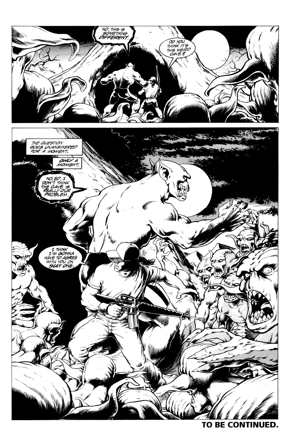 Read online Dark Horse Presents (1986) comic -  Issue #72 - 10