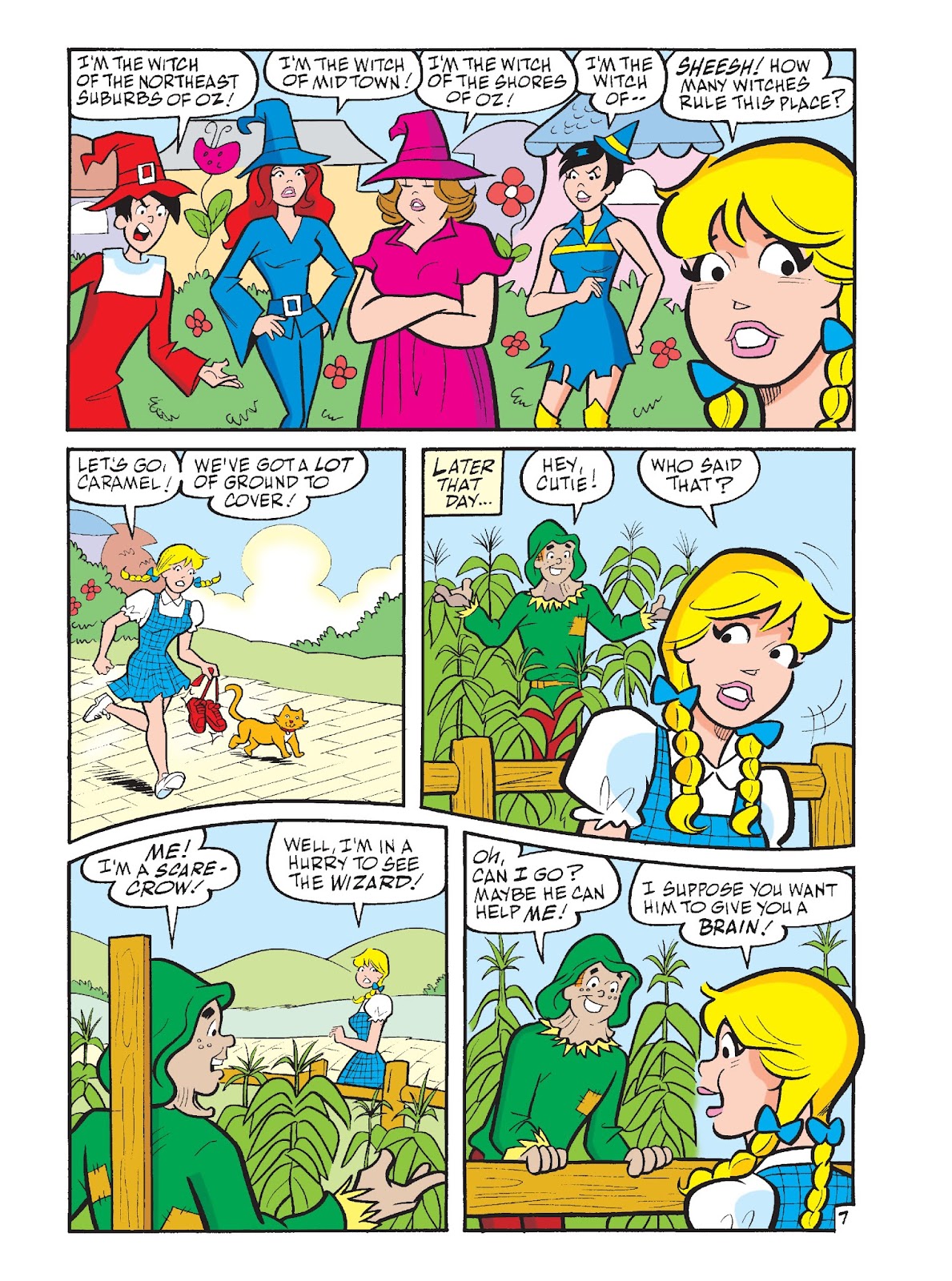 Archie 75th Anniversary Digest issue 10 - Page 111