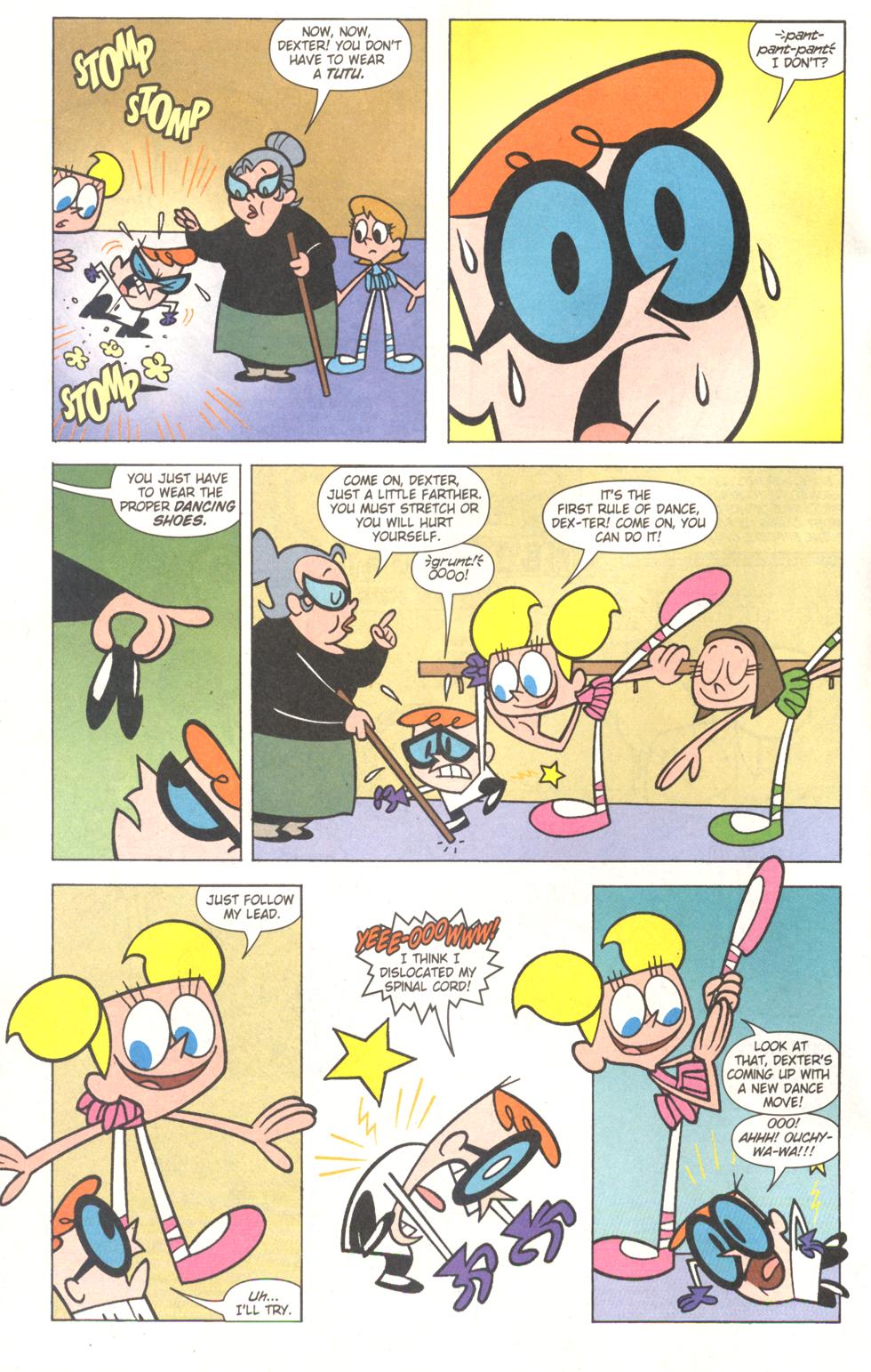 Read online Cartoon Cartoons comic -  Issue #25 - 3