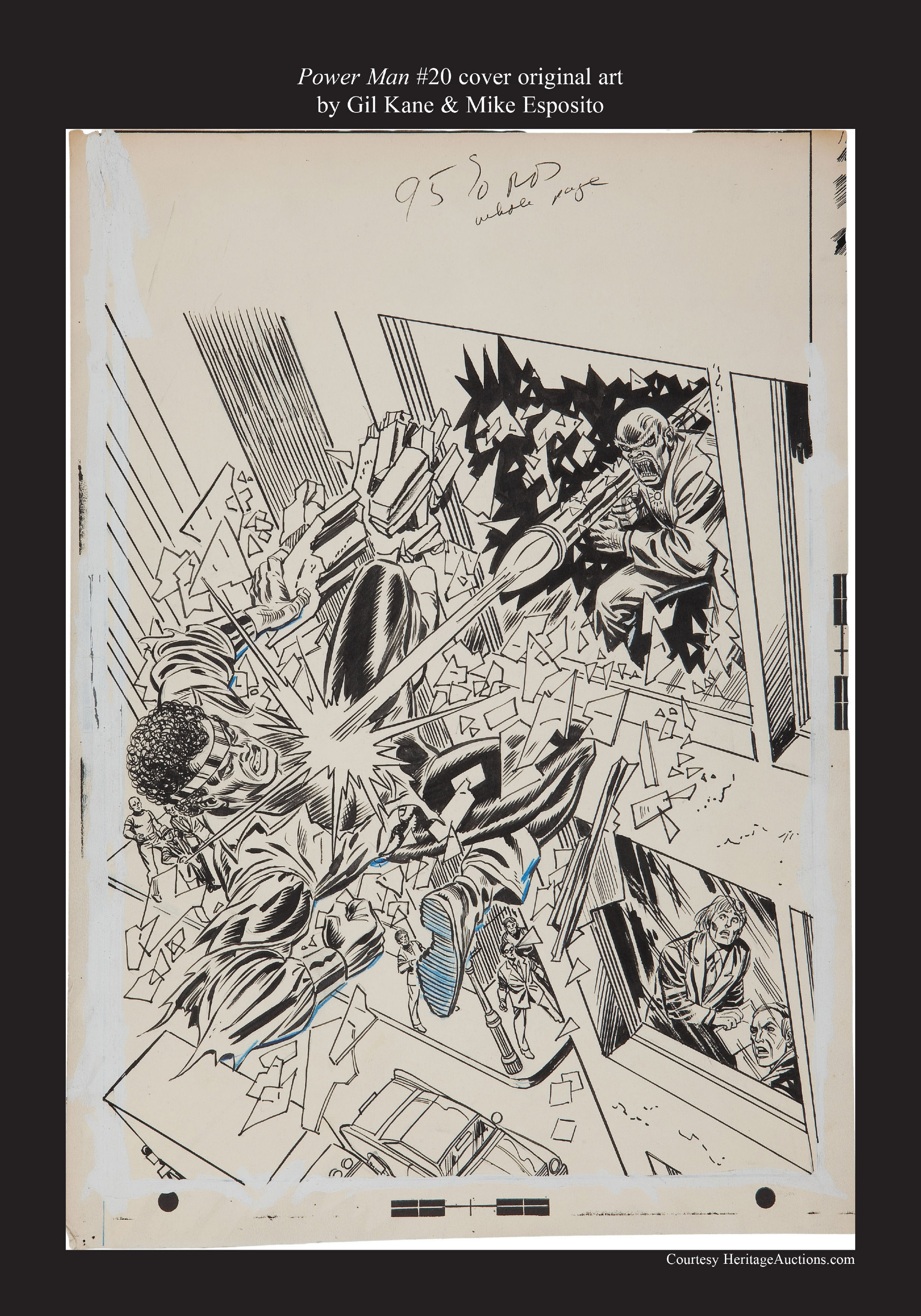 Read online Marvel Masterworks: Luke Cage, Power Man comic -  Issue # TPB 2 (Part 3) - 98