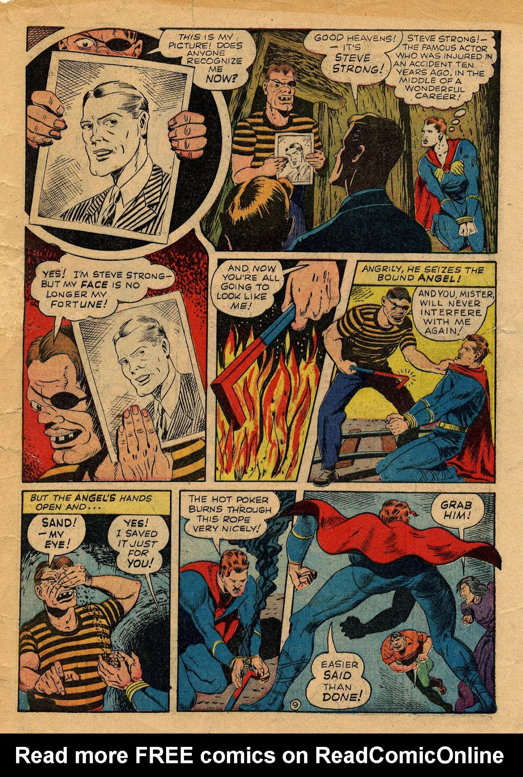 Marvel Mystery Comics (1939) issue 40 - Page 65