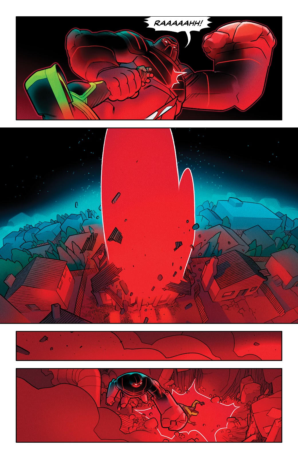 Radiant Red issue 5 - Page 18