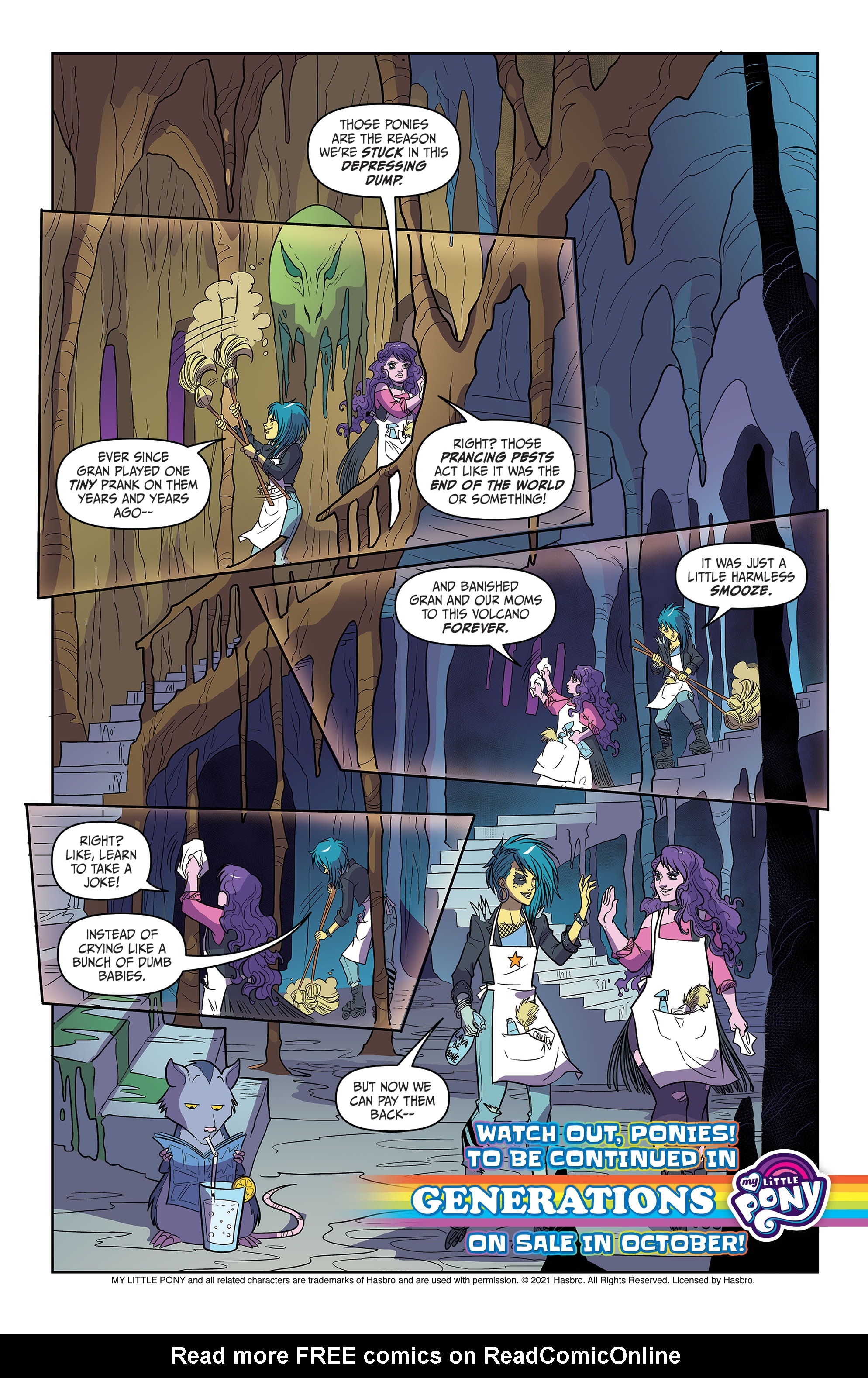 Read online Star Wars Adventures (2020) comic -  Issue #10 - 30