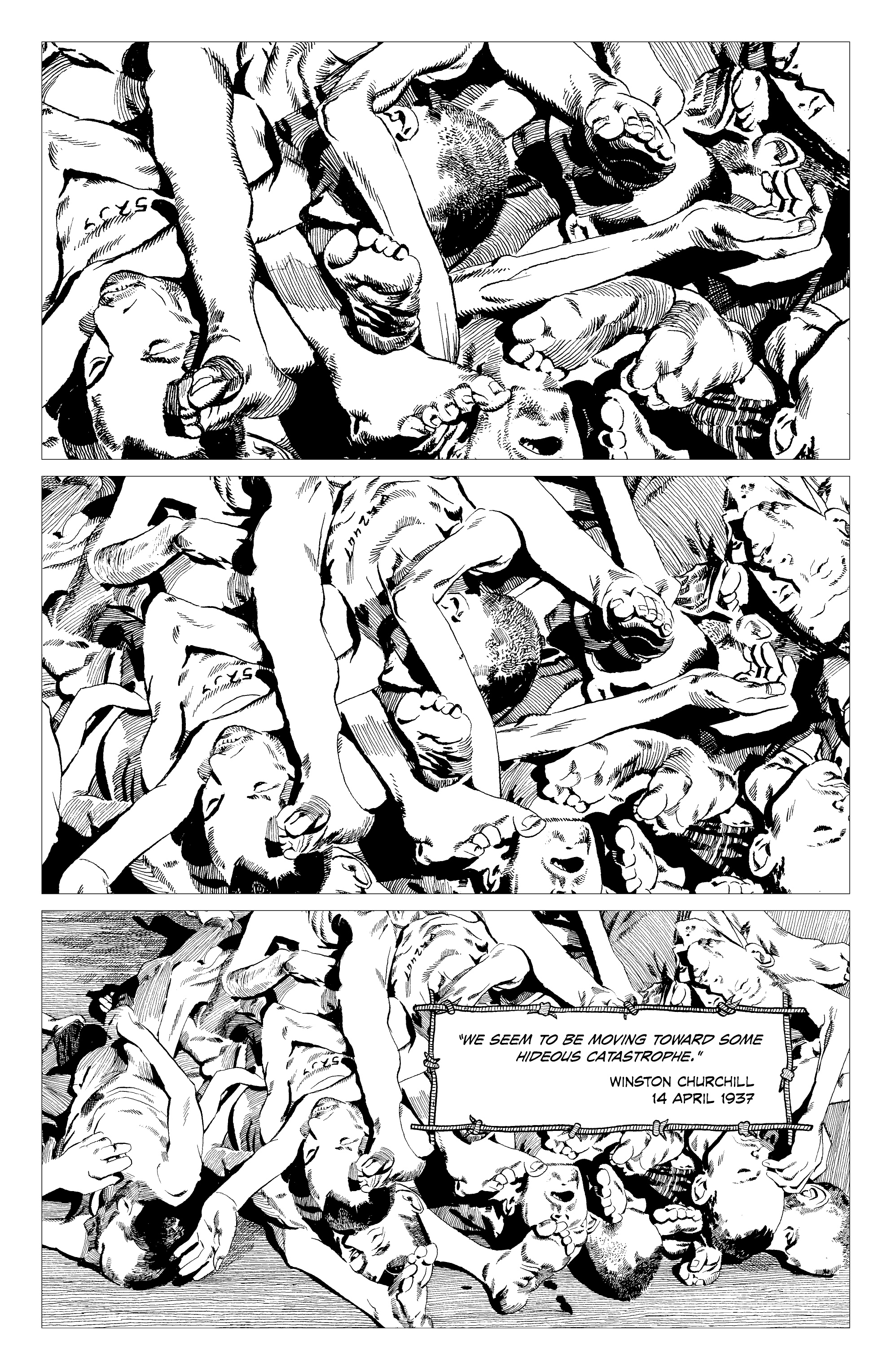 Read online Judenhass comic -  Issue # Full - 32