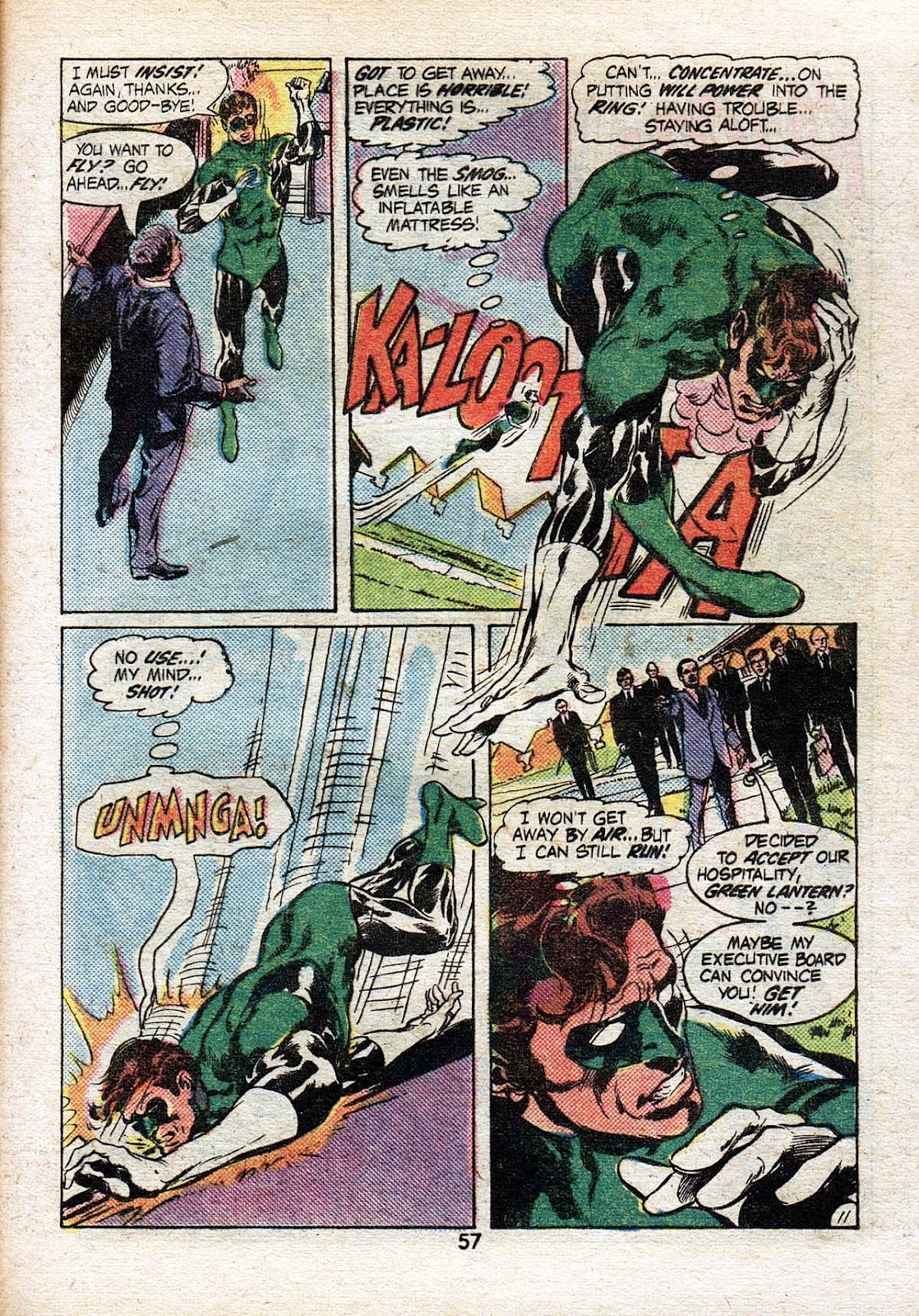 DC Special Blue Ribbon Digest issue 16 - Page 57
