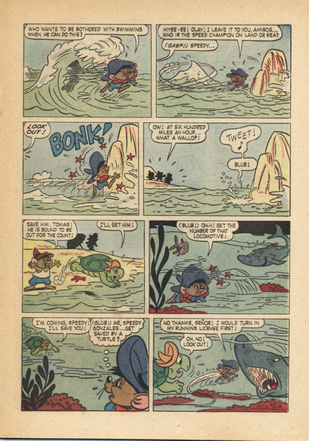 Read online Four Color Comics comic -  Issue #1084 - 13