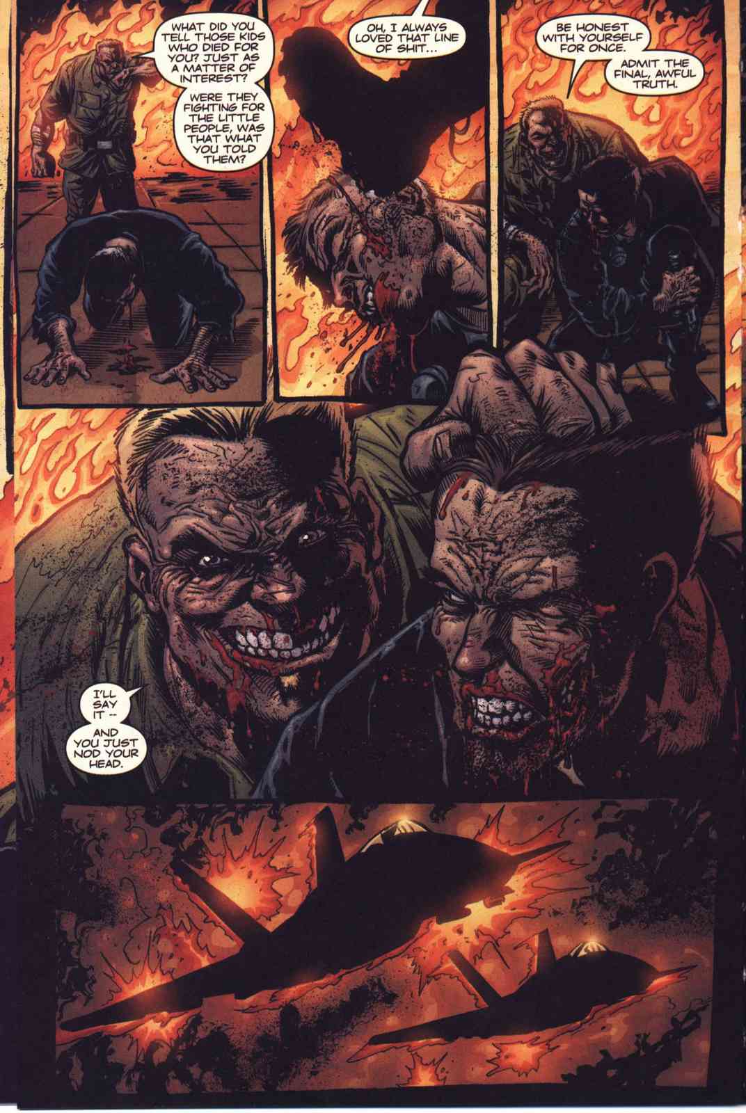 Fury issue 6 - Page 11