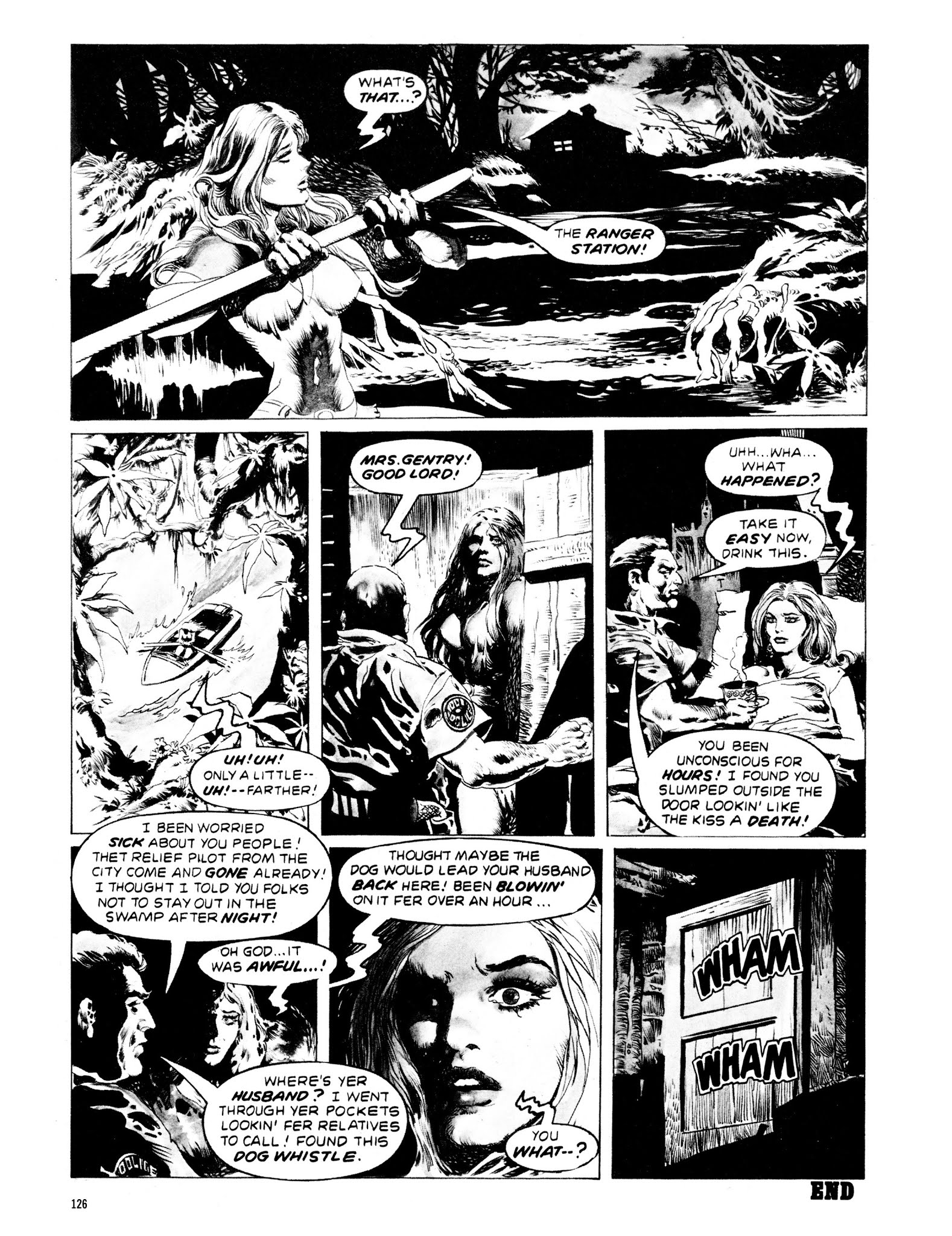 Read online Creepy Archives comic -  Issue # TPB 22 (Part 2) - 29