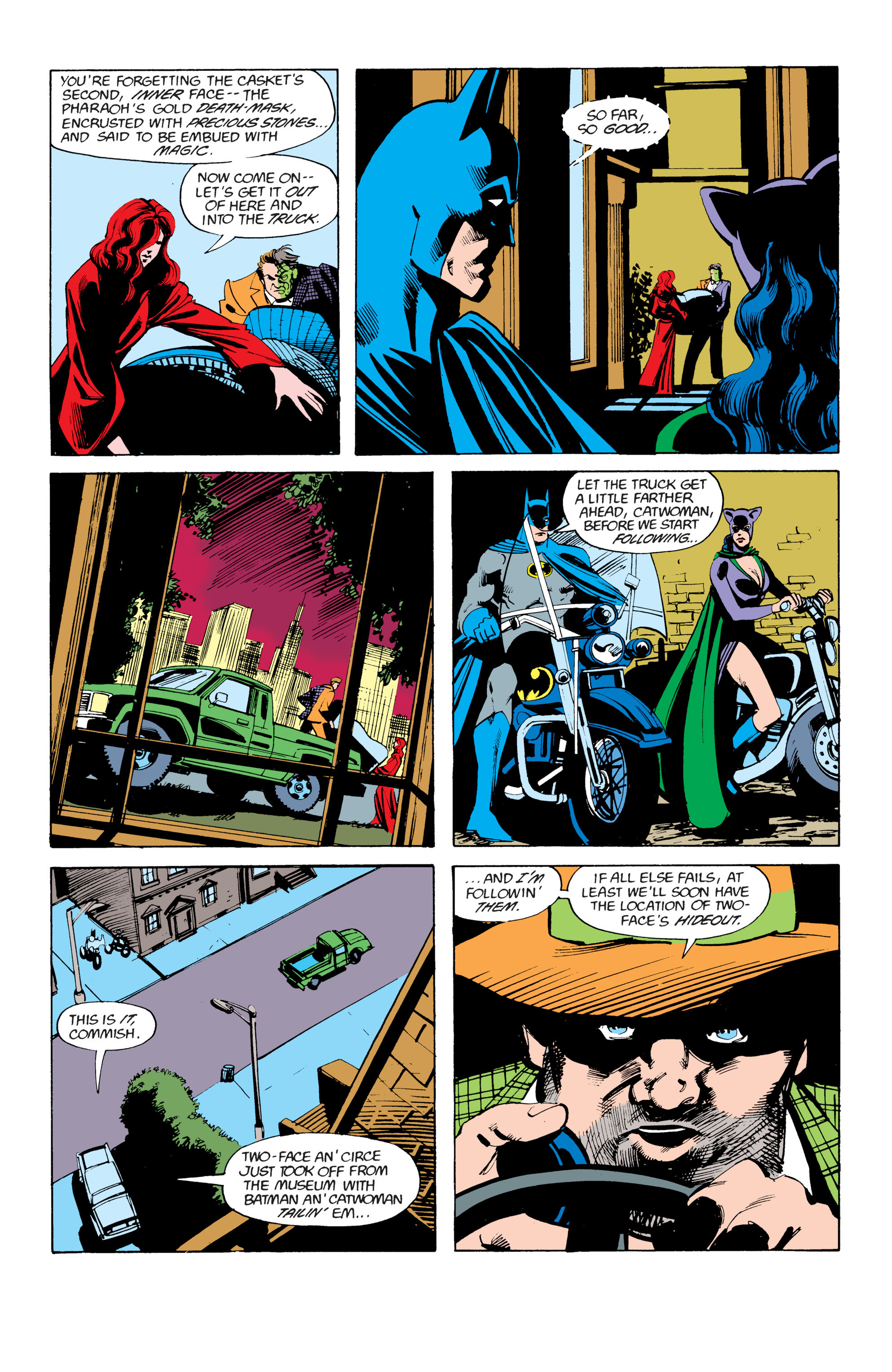 Read online Batman Arkham: Two-Face comic -  Issue # TPB (Part 2) - 85