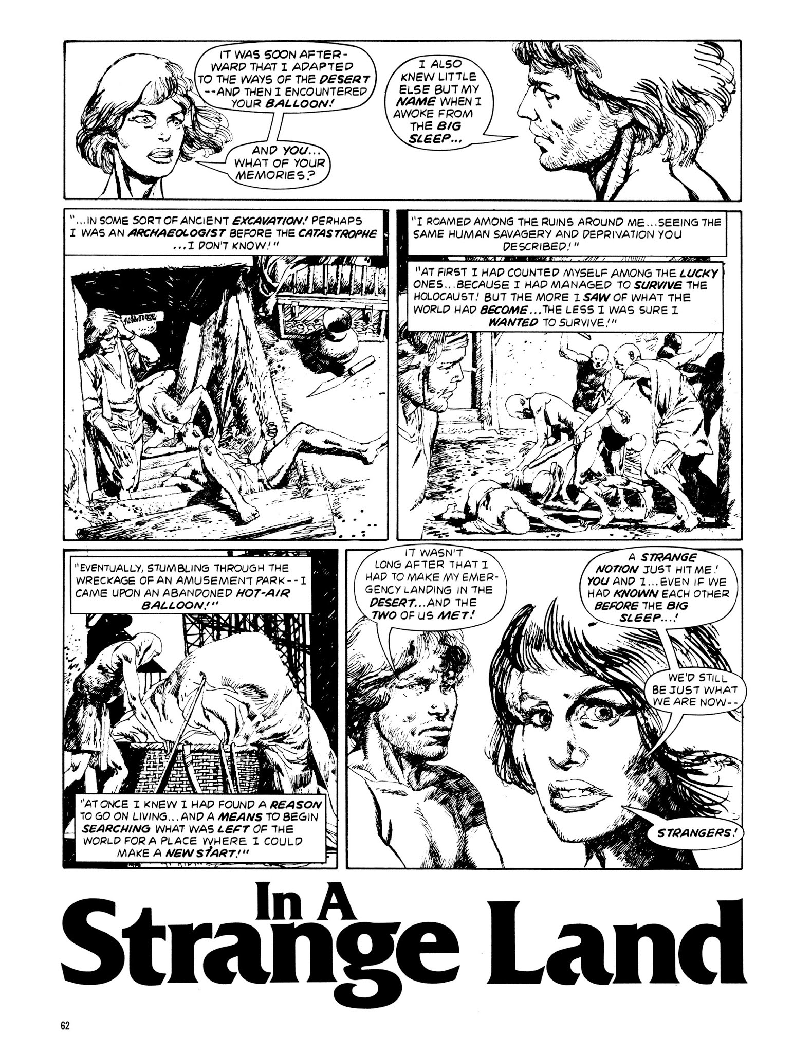 Read online Eerie Archives comic -  Issue # TPB 21 (Part 1) - 64