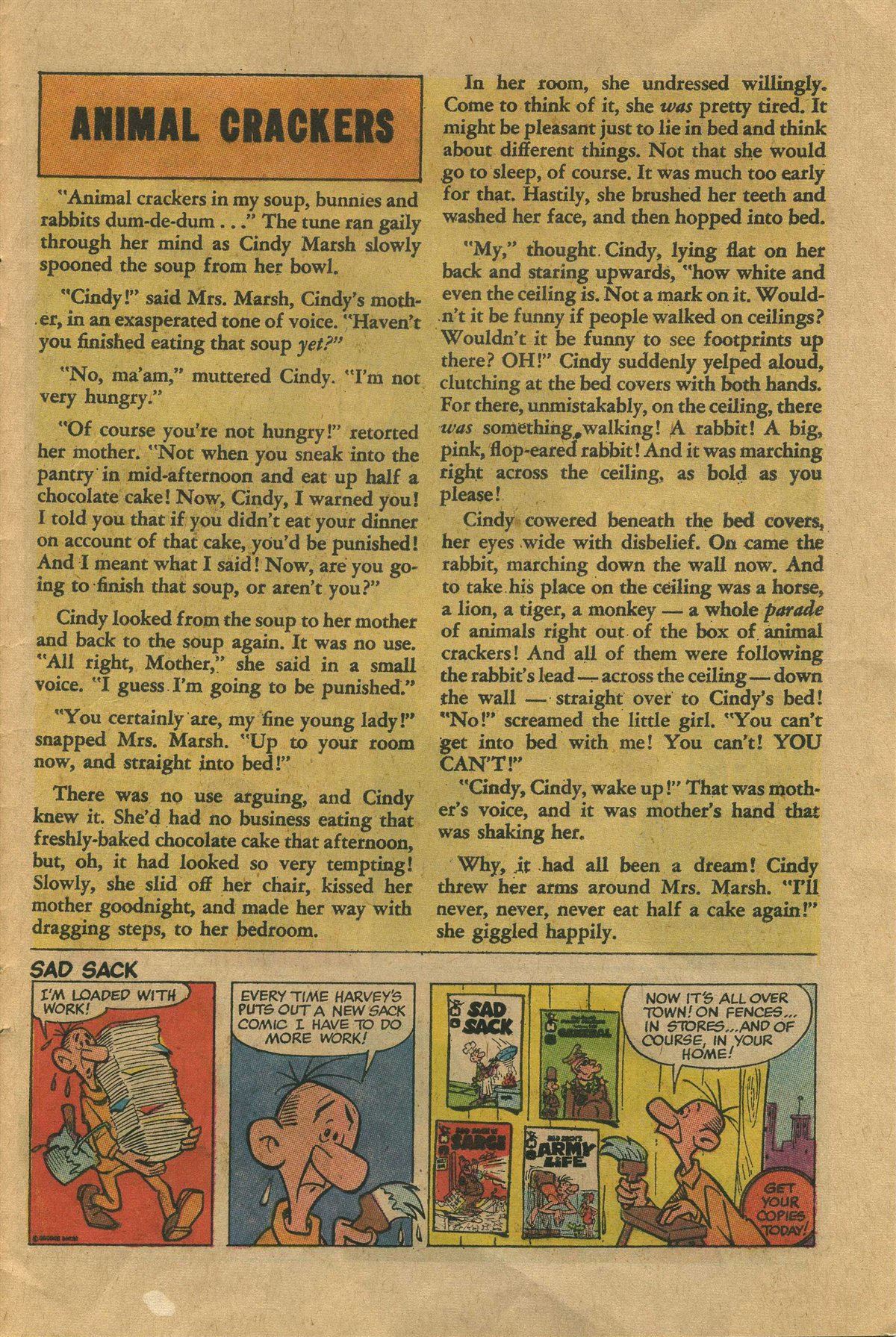 Read online Little Lotta comic -  Issue #70 - 27
