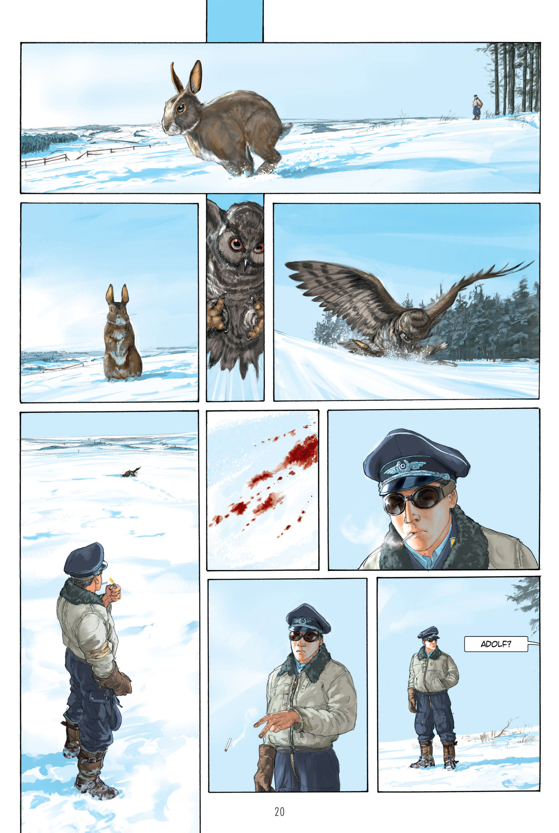 Read online The Grand Duke comic -  Issue # Full - 26