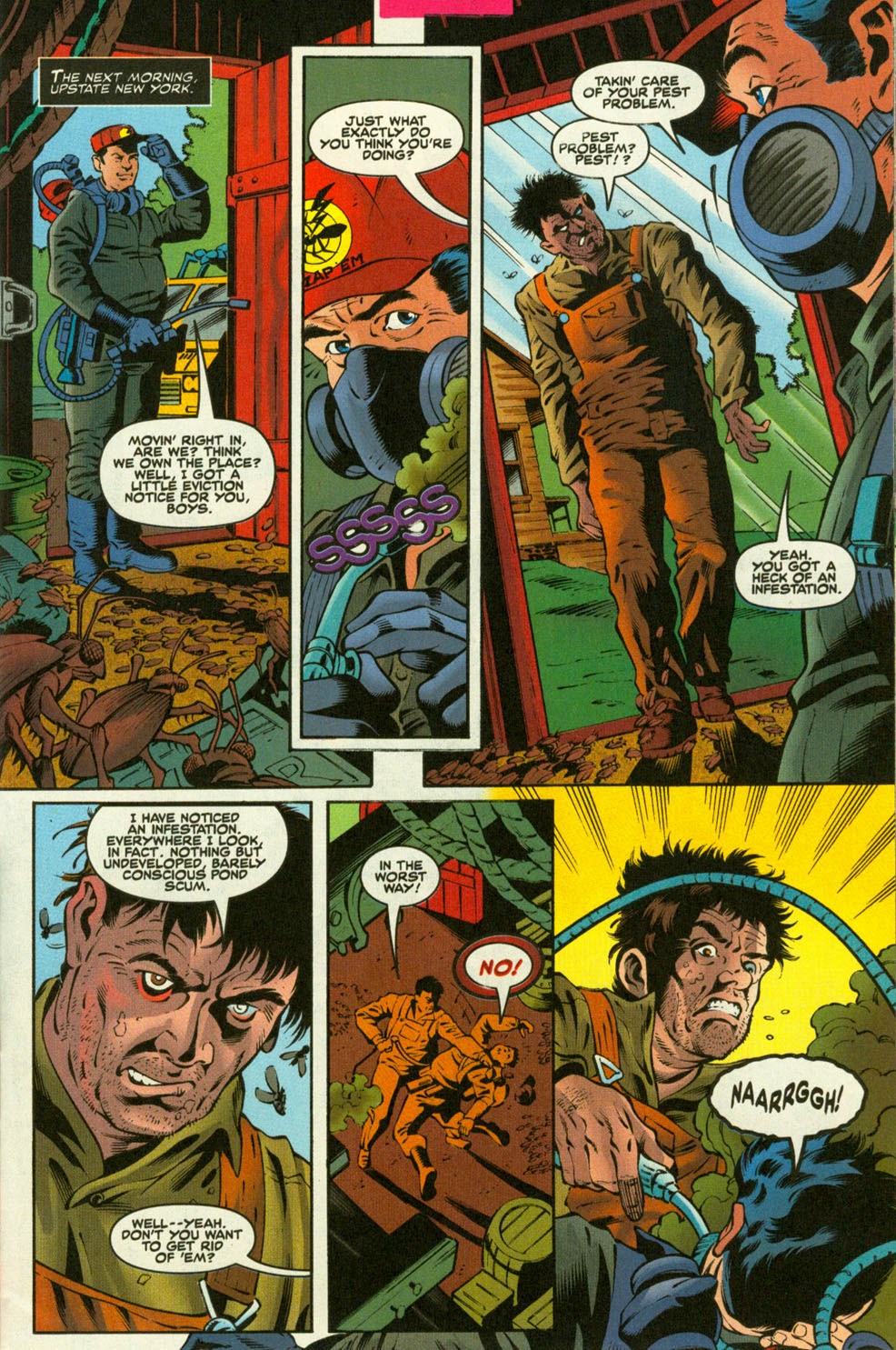 Men in Black: The Movie issue Full - Page 17