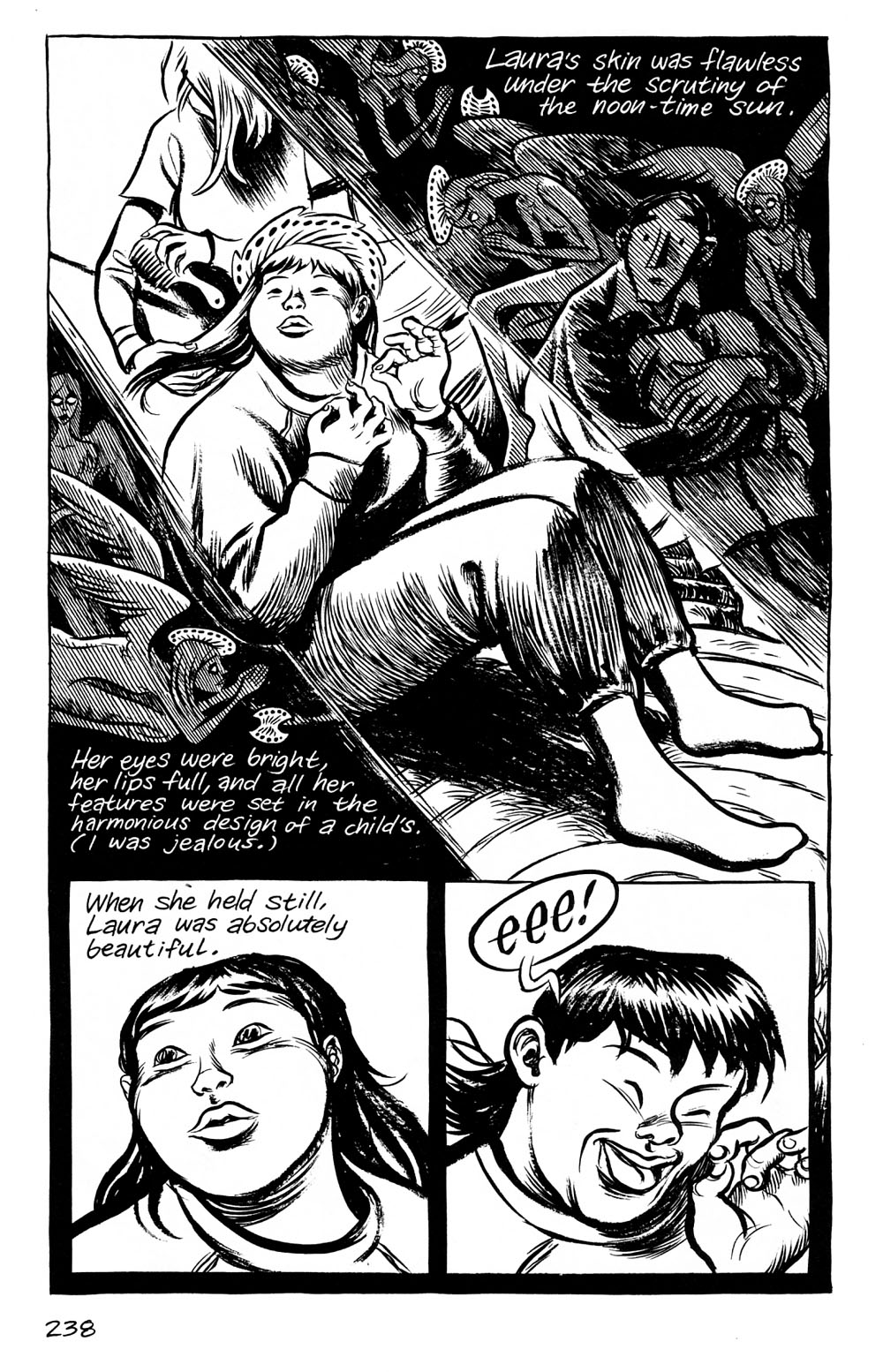 Blankets issue 2 - Page 13