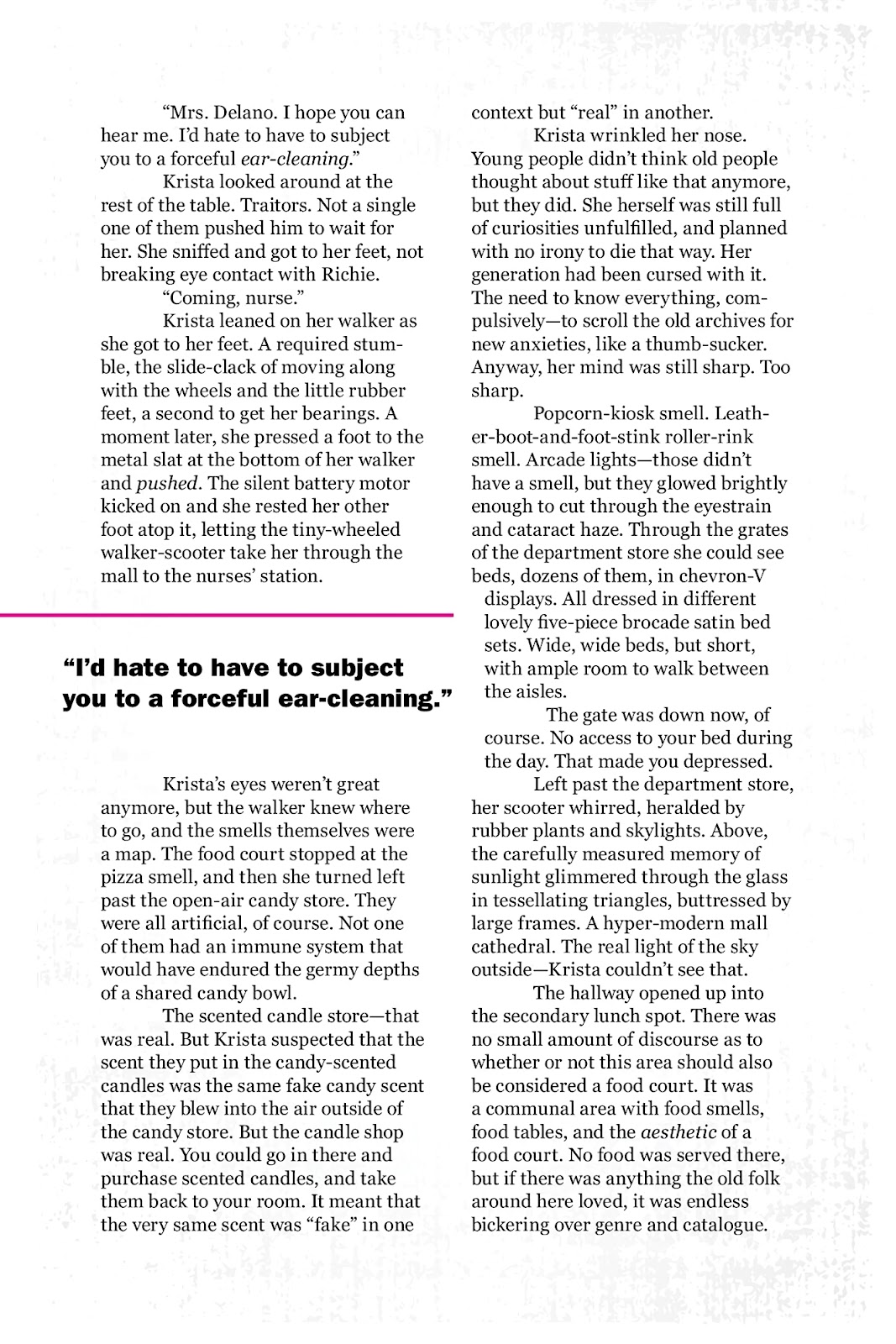 Razorblades: The Horror Magazine issue Year One Omnibus (Part 1) - Page 95