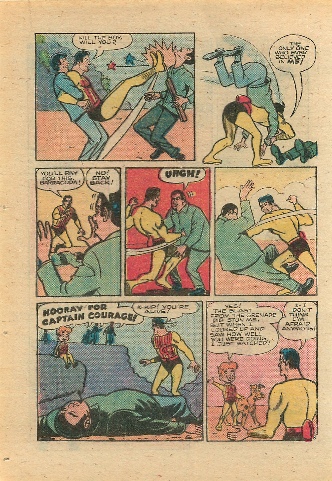 Read online Little Archie Comics Digest Magazine comic -  Issue #3 - 120