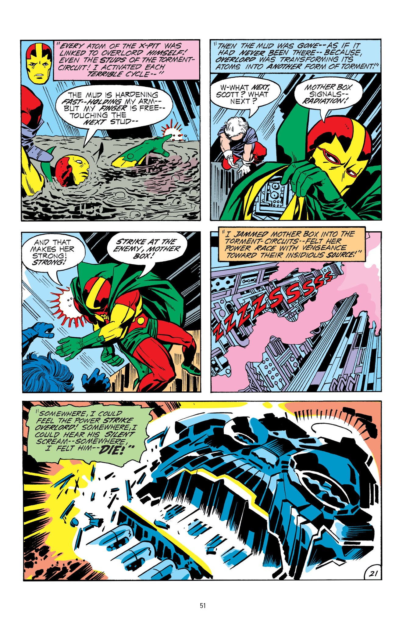 Read online Mister Miracle (1971) comic -  Issue # _TPB (Part 1) - 51