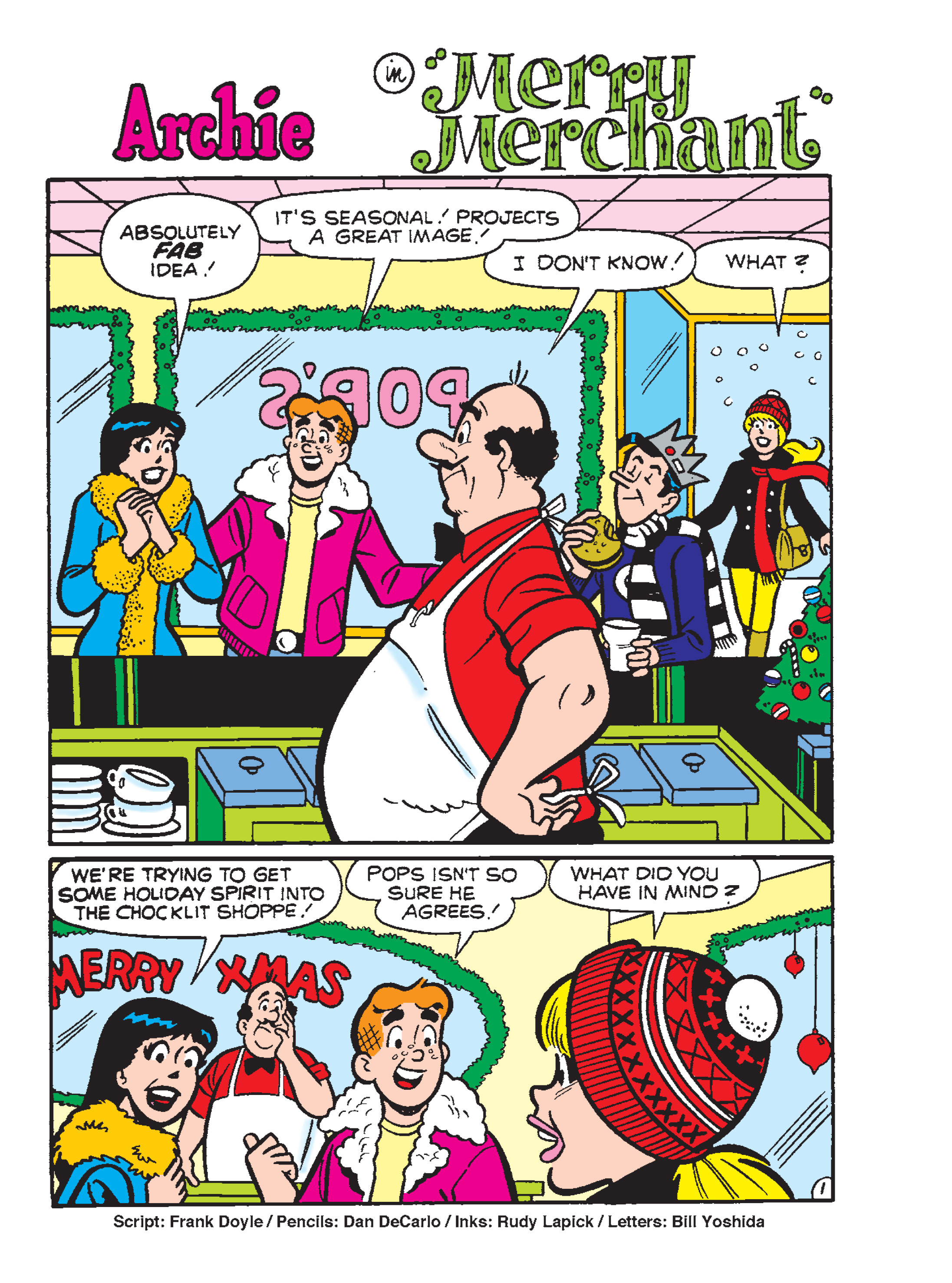 Read online Archie And Me Comics Digest comic -  Issue #23 - 178