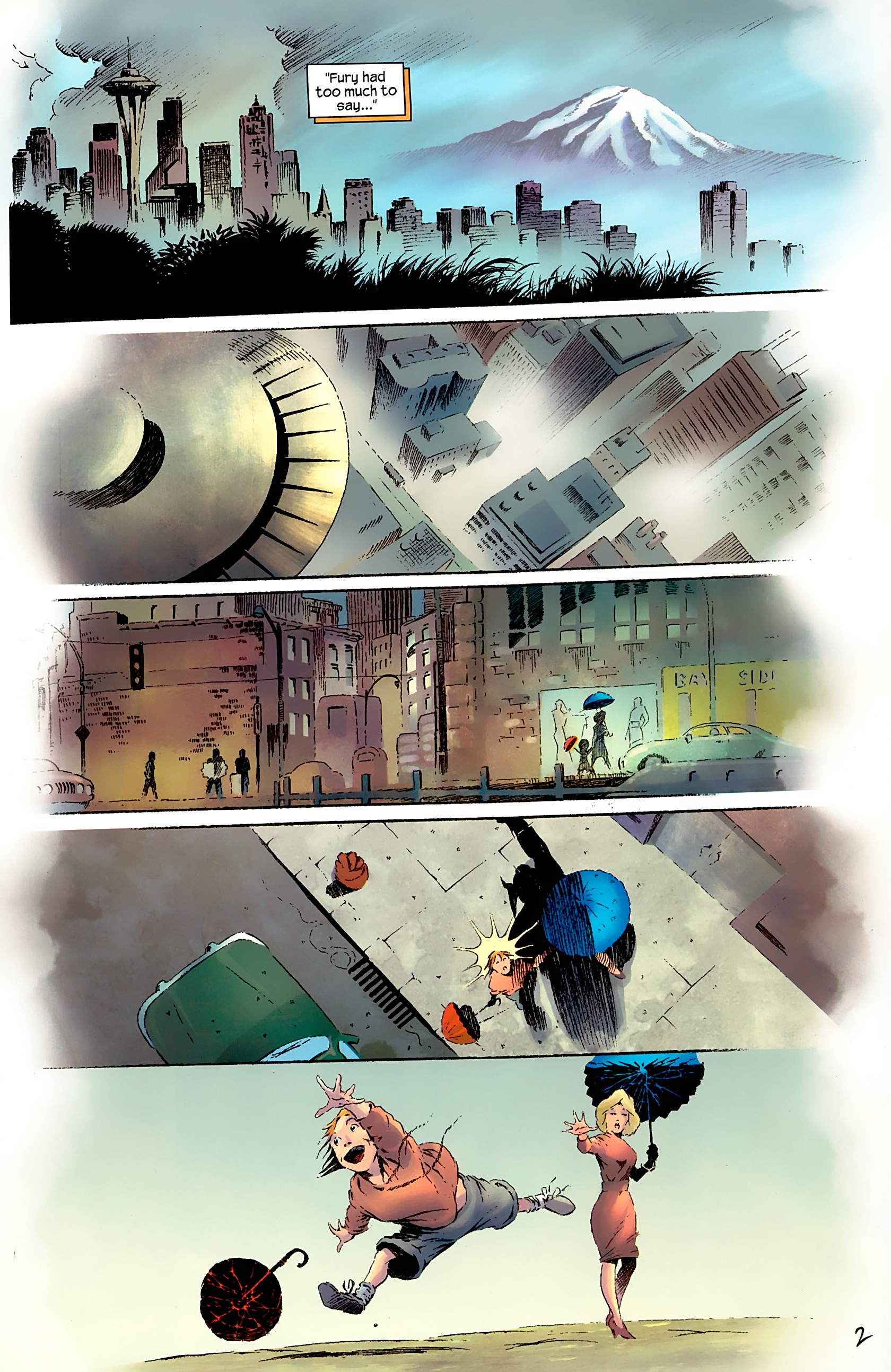 Read online Spider-Man & Wolverine comic -  Issue #4 - 4