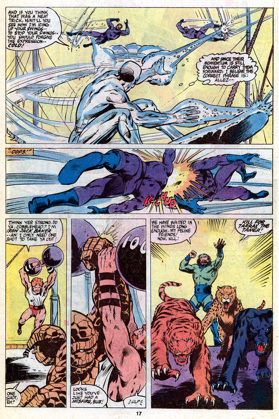 Marvel Two-In-One (1974) issue 76 - Page 14