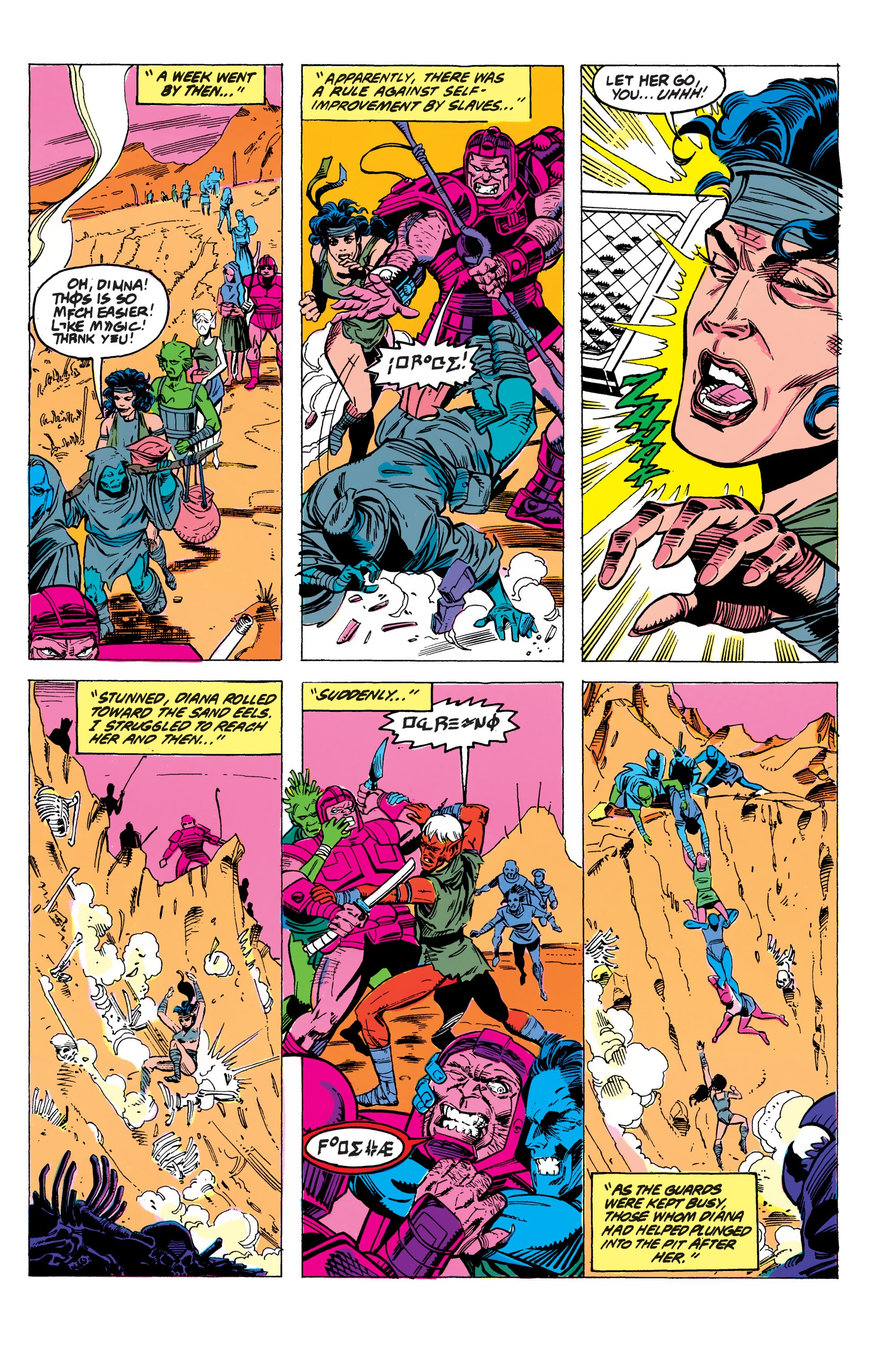 Read online Wonder Woman: The Last True Hero comic -  Issue # TPB 1 (Part 3) - 9