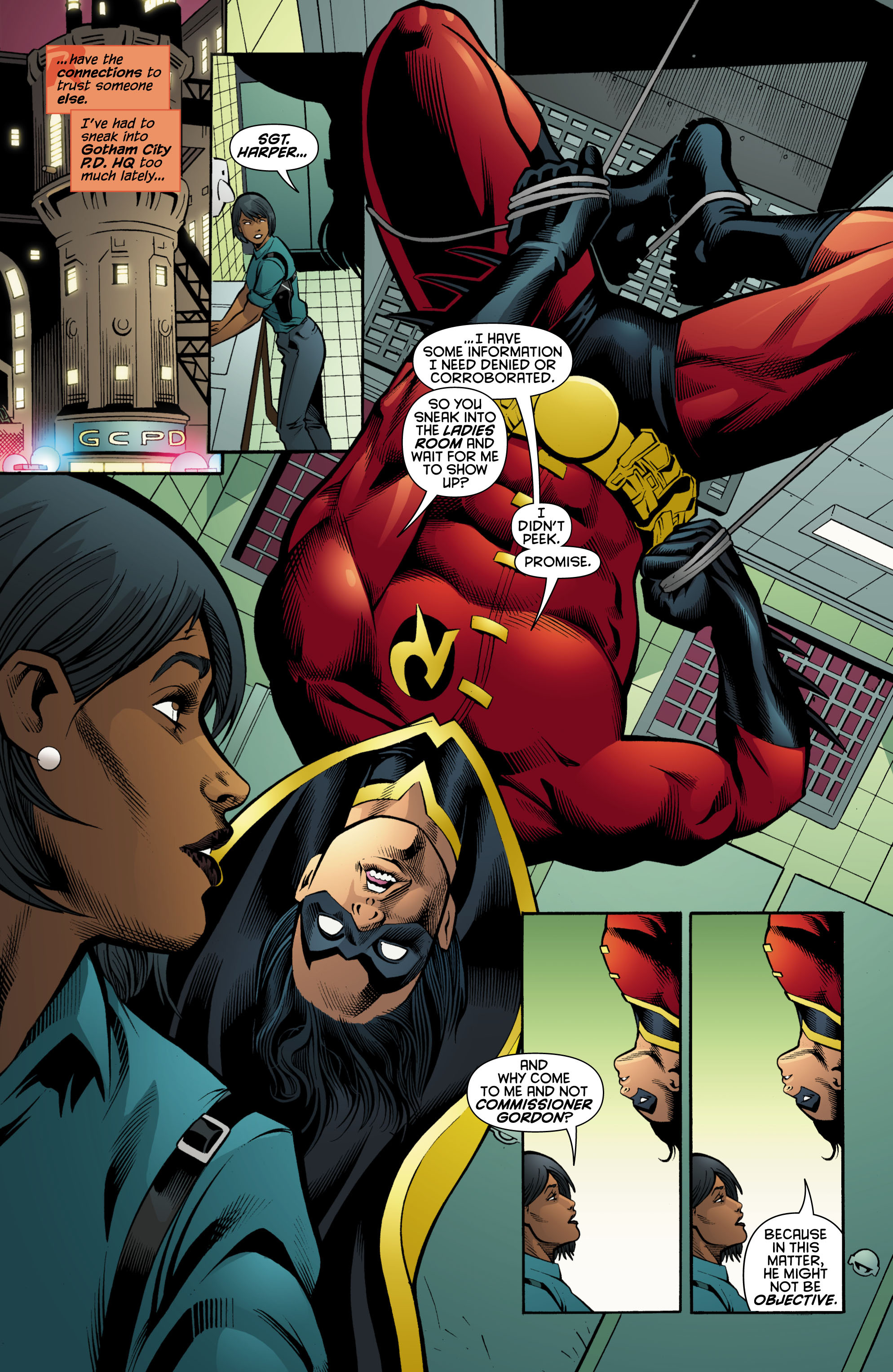 Read online Robin (1993) comic -  Issue #175 - 13