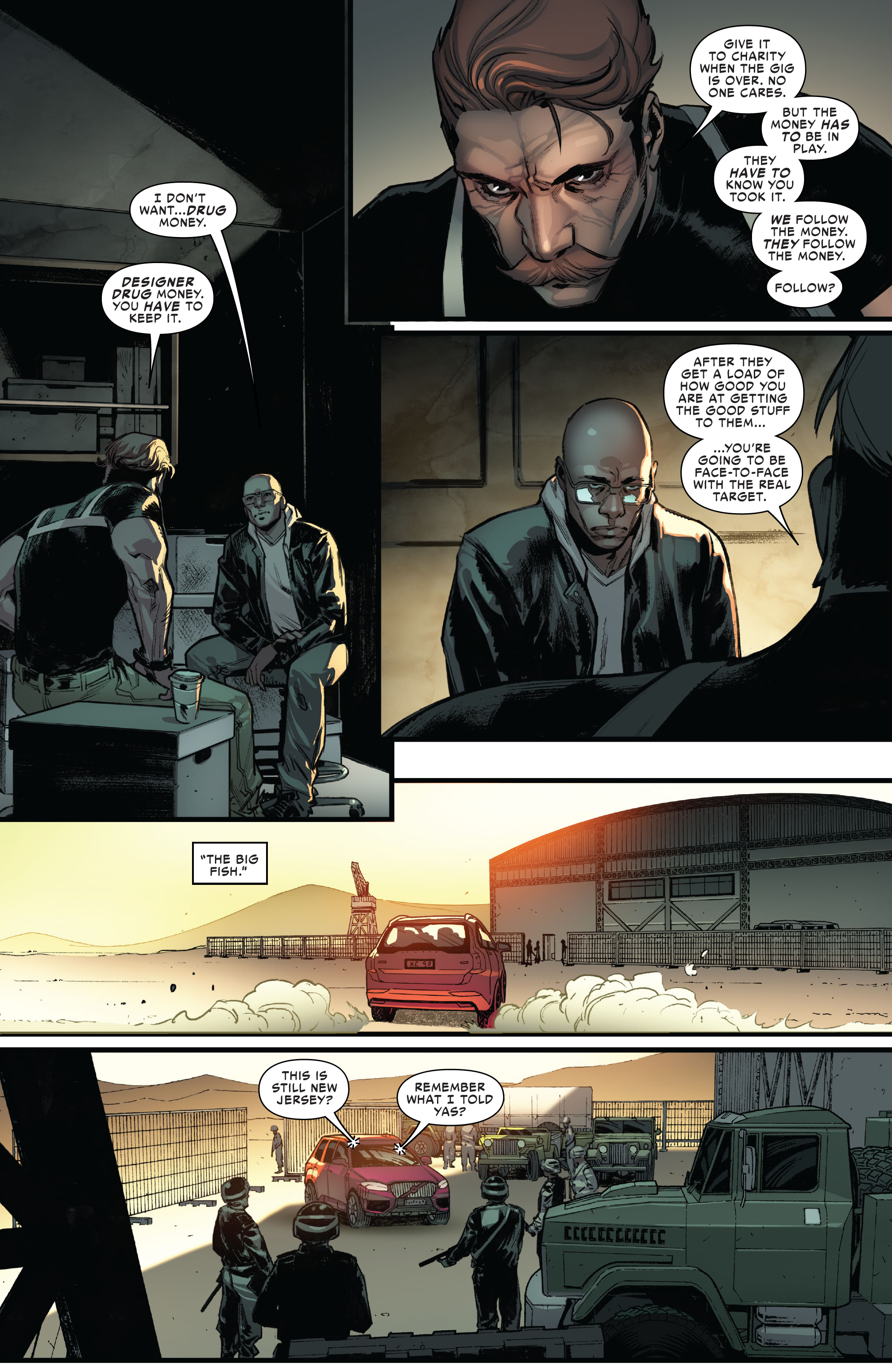 Read online Miles Morales: Spider-Man Omnibus comic -  Issue # TPB 2 (Part 3) - 2