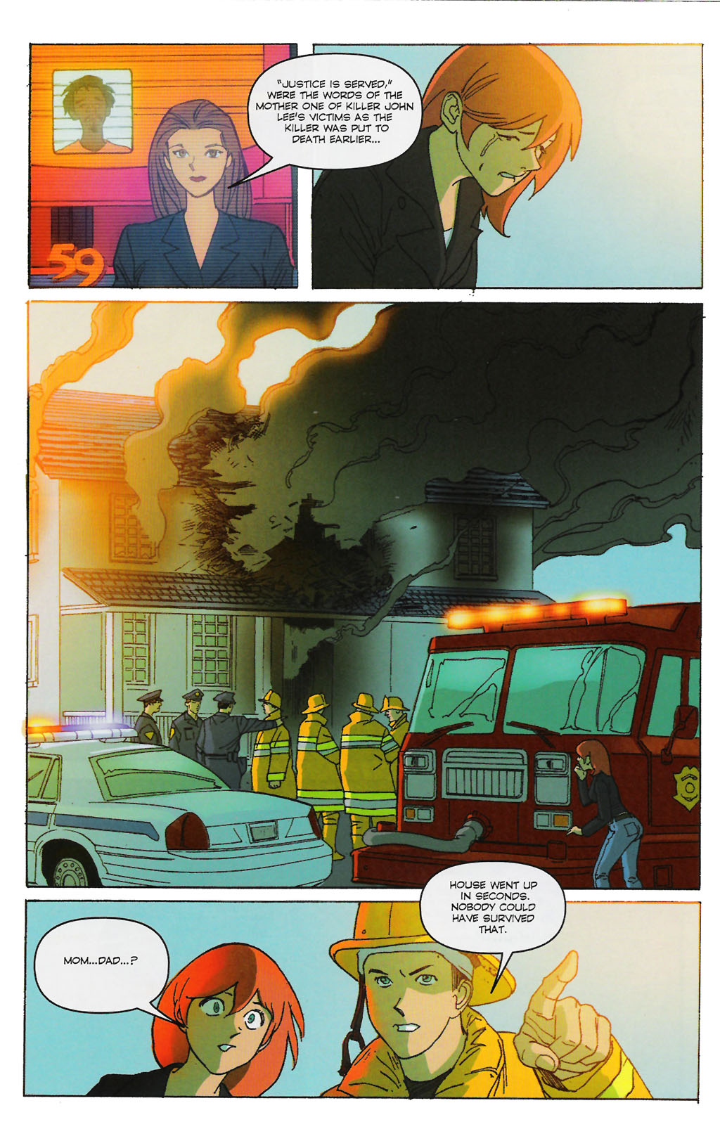 Read online Jenna comic -  Issue #1 - 23