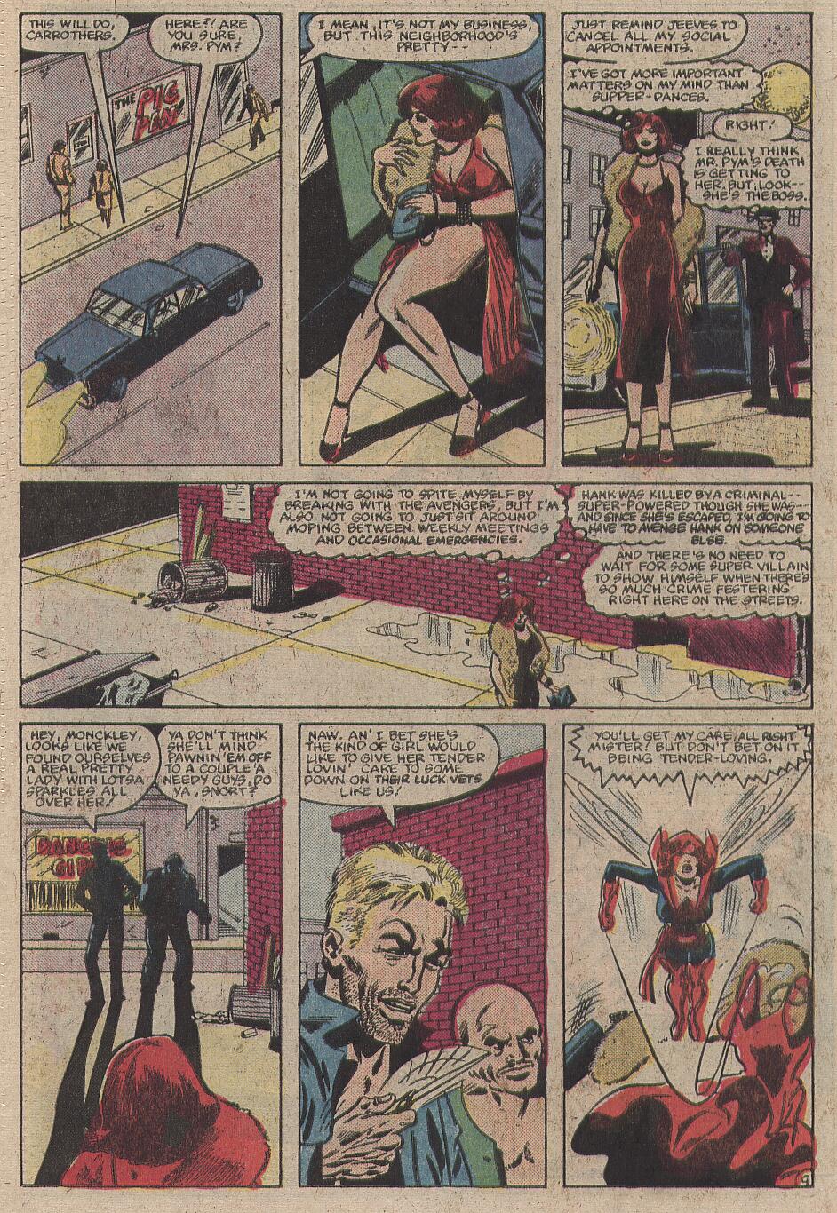What If? (1977) issue 35 - Elektra had lived - Page 34
