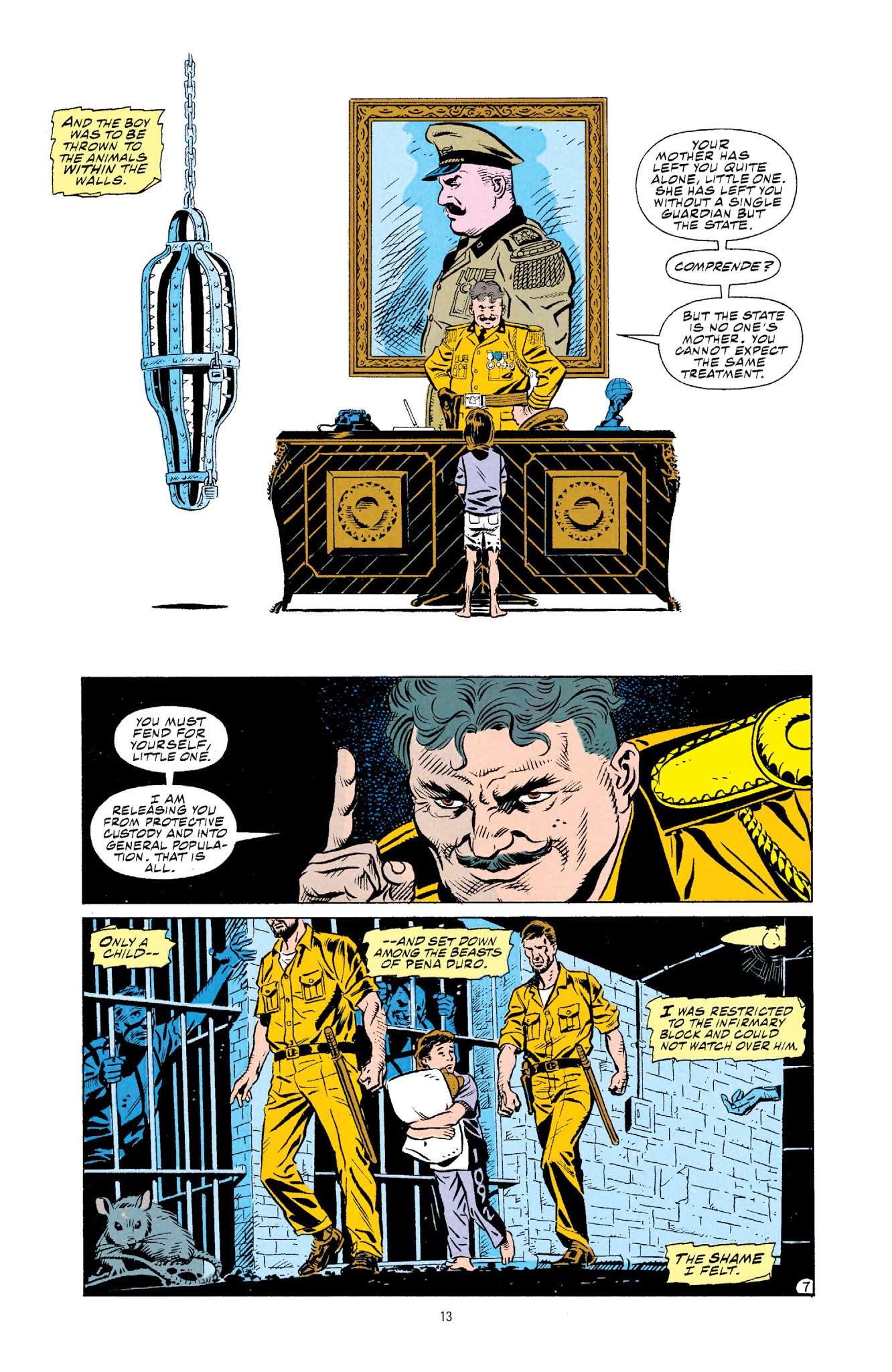 Read online Batman: Prelude To Knightfall comic -  Issue # TPB (Part 1) - 13