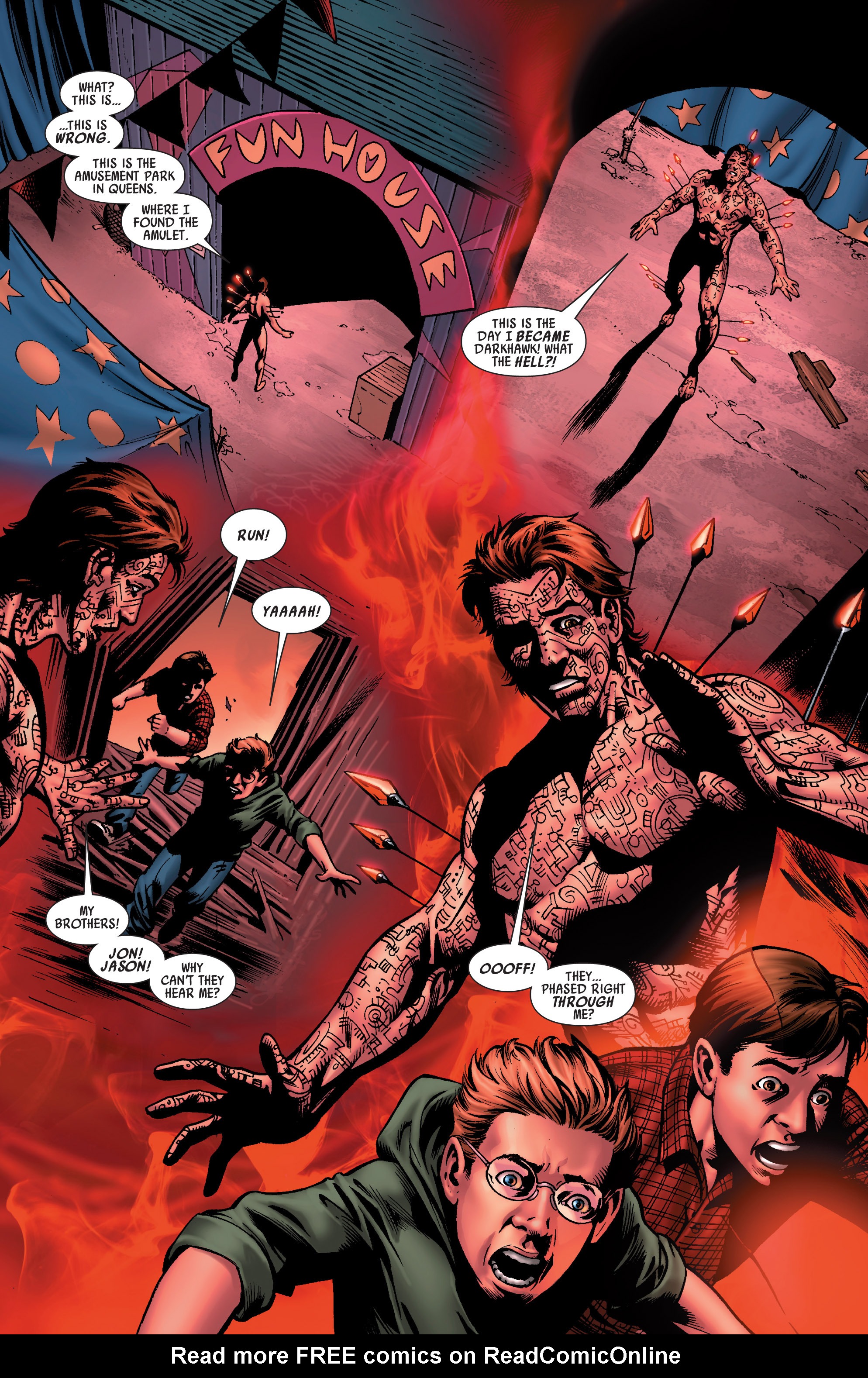 Read online War of Kings: Ascension comic -  Issue #2 - 12