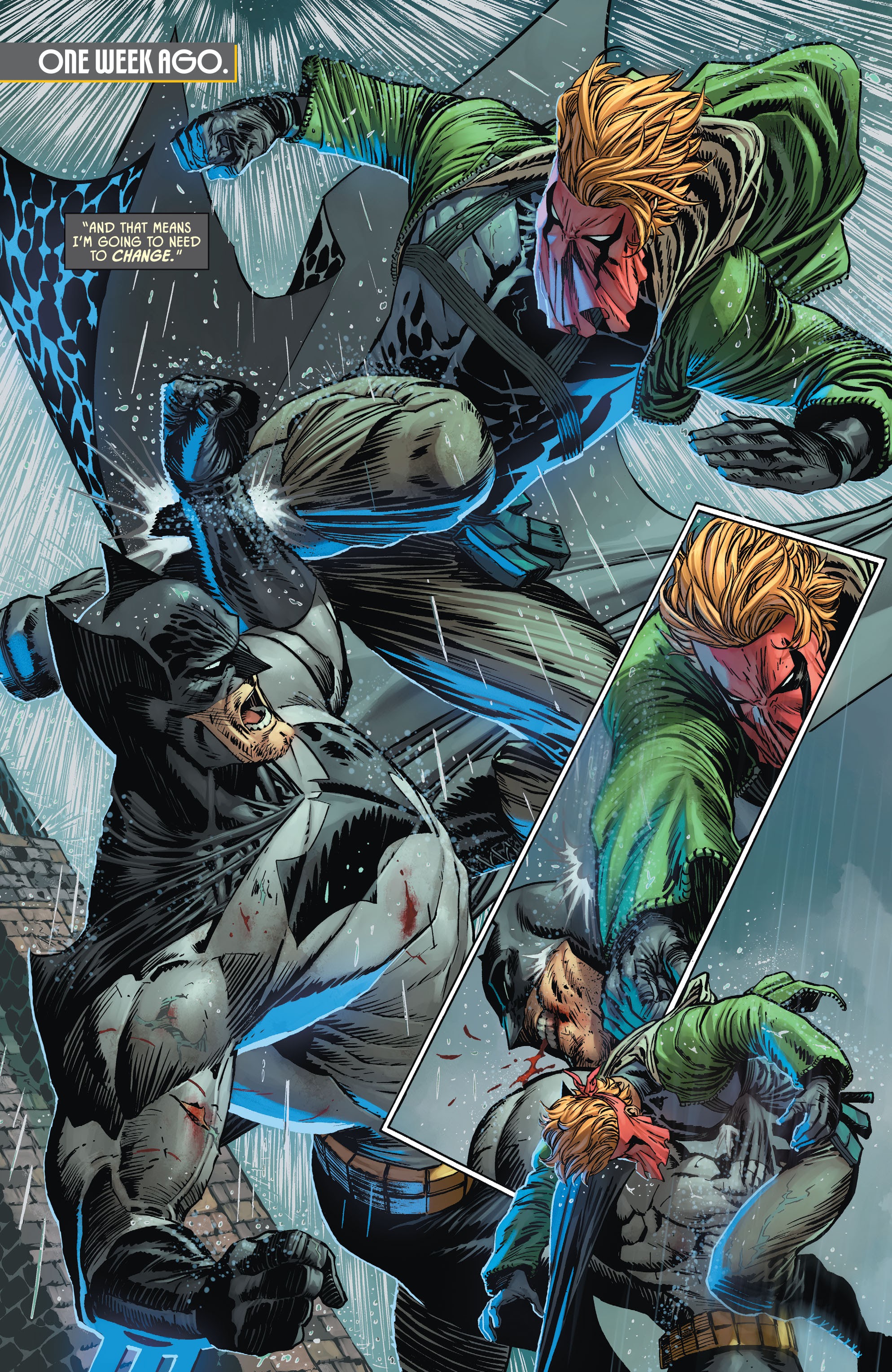 Read online Batman (2016) comic -  Issue #101 - 6