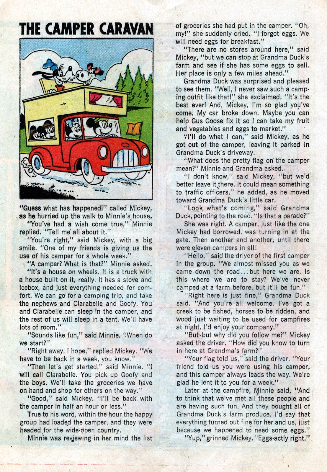 Walt Disney's Comics and Stories issue 275 - Page 17