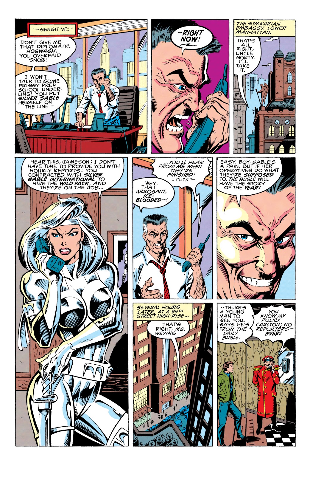 Spider-Man: The Vengeance of Venom issue TPB (Part 3) - Page 30