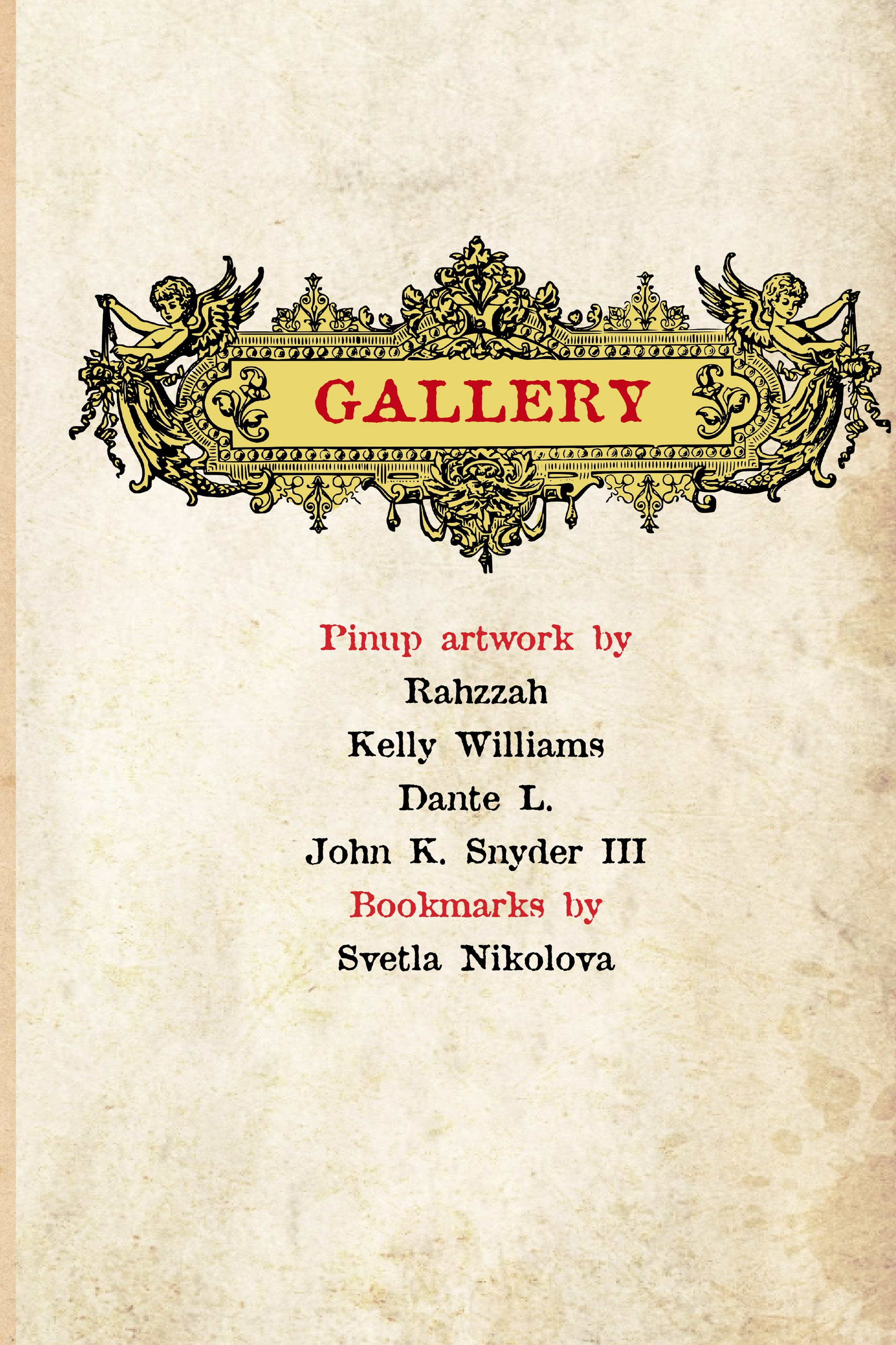 Read online Gothic Tales of Haunted Love comic -  Issue # TPB (Part 2) - 106