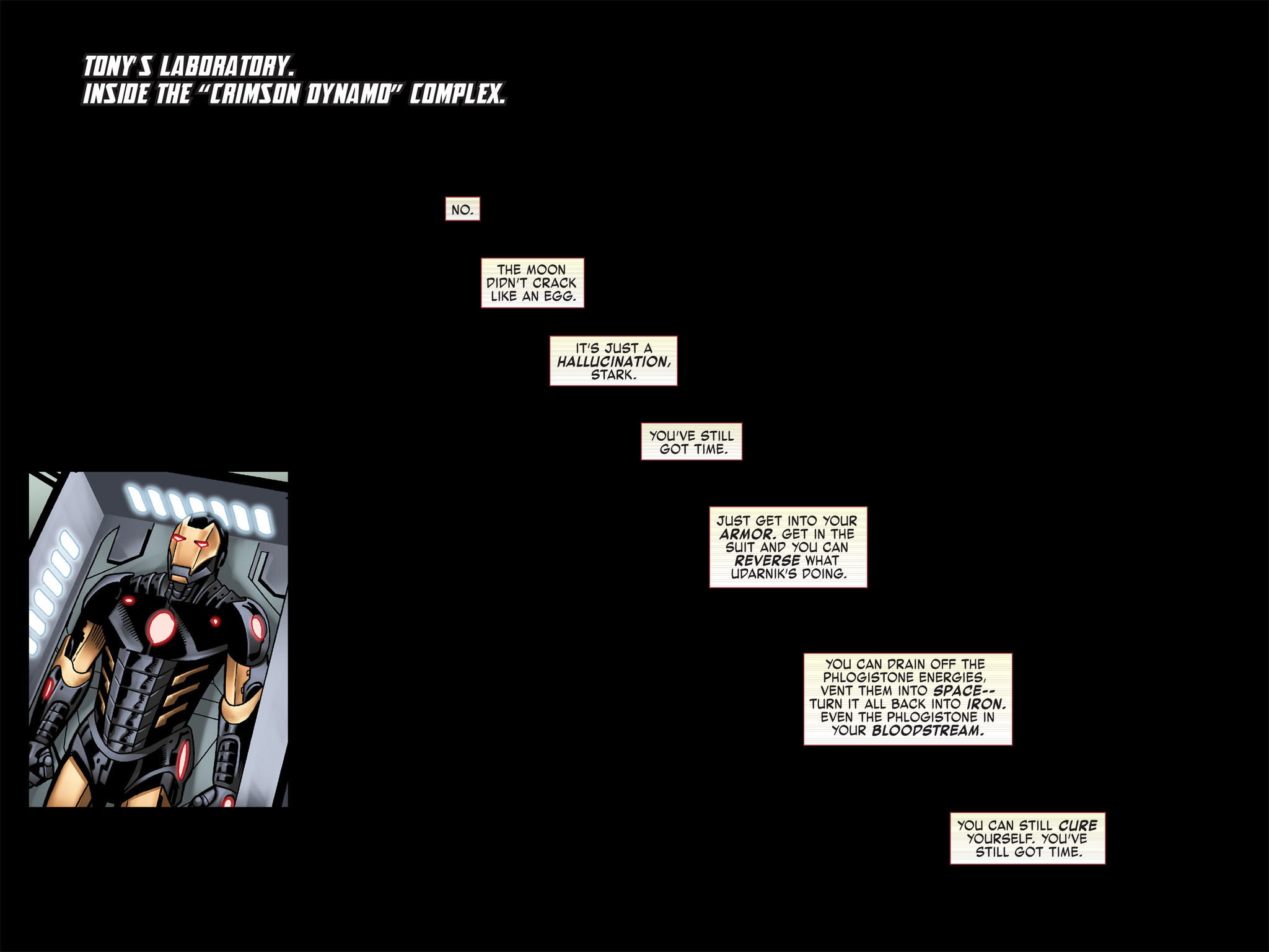 Read online Iron Man: Fatal Frontier Infinite Comic comic -  Issue #13 - 12
