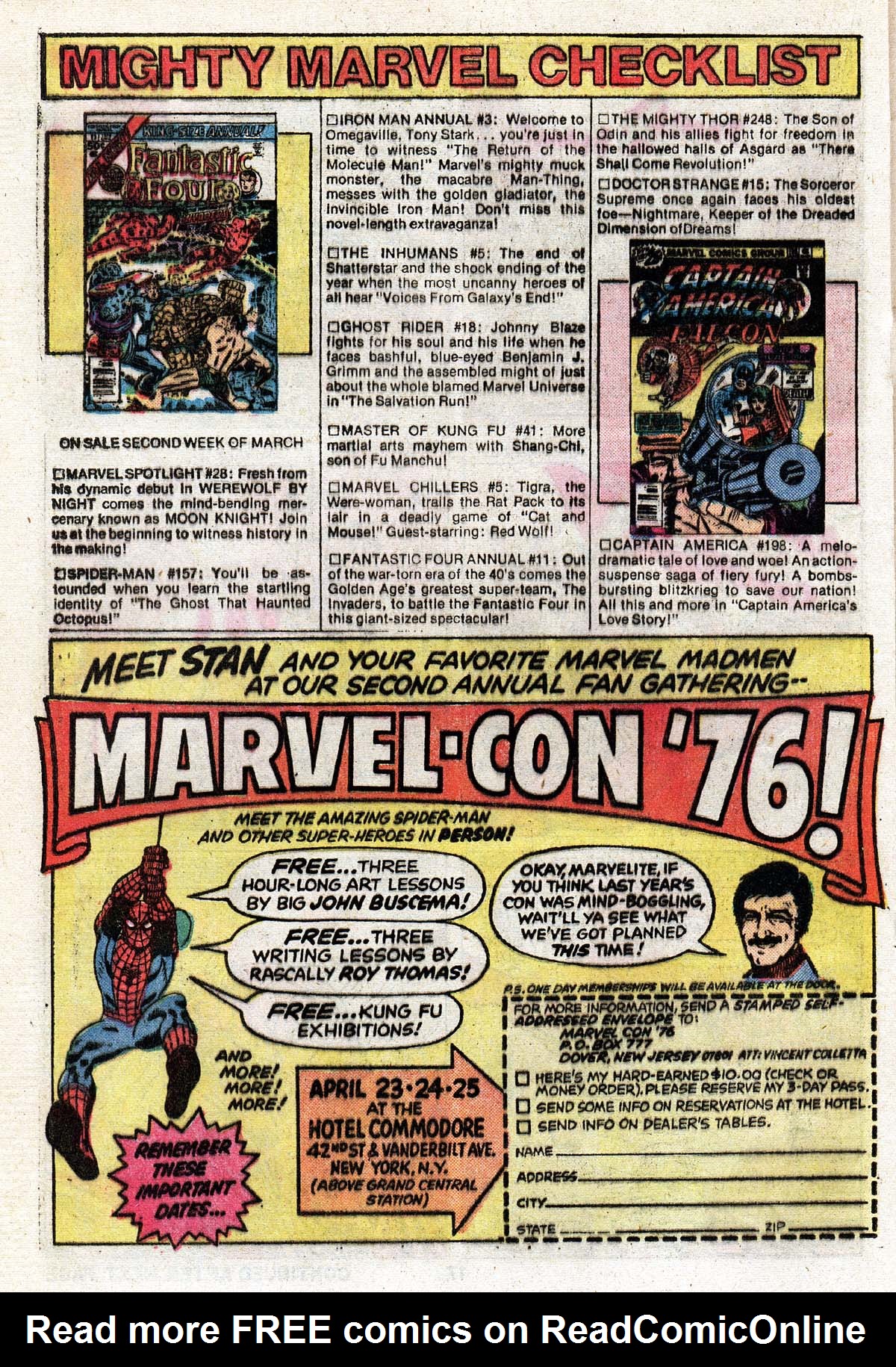 Read online The Mighty Marvel Western comic -  Issue #45 - 14