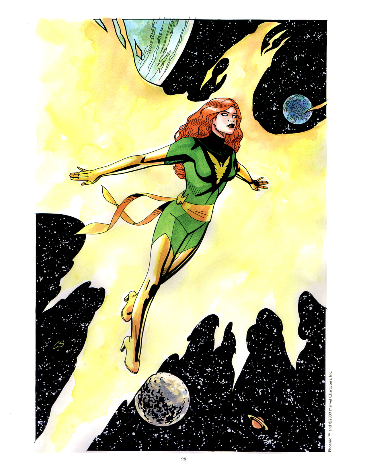 Read online Modern Masters comic -  Issue #21 - 99