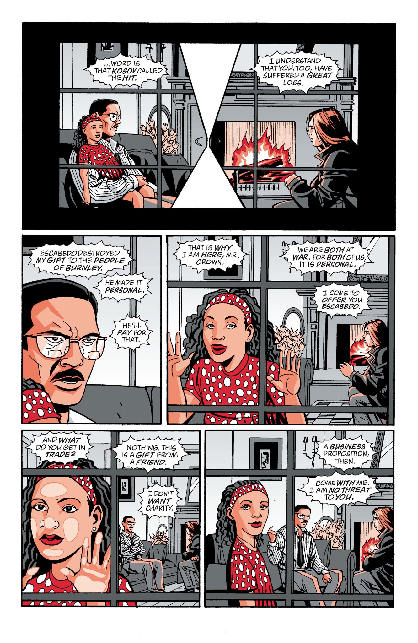 Read online Batman: New Gotham comic -  Issue # TPB 1 (Part 1) - 90