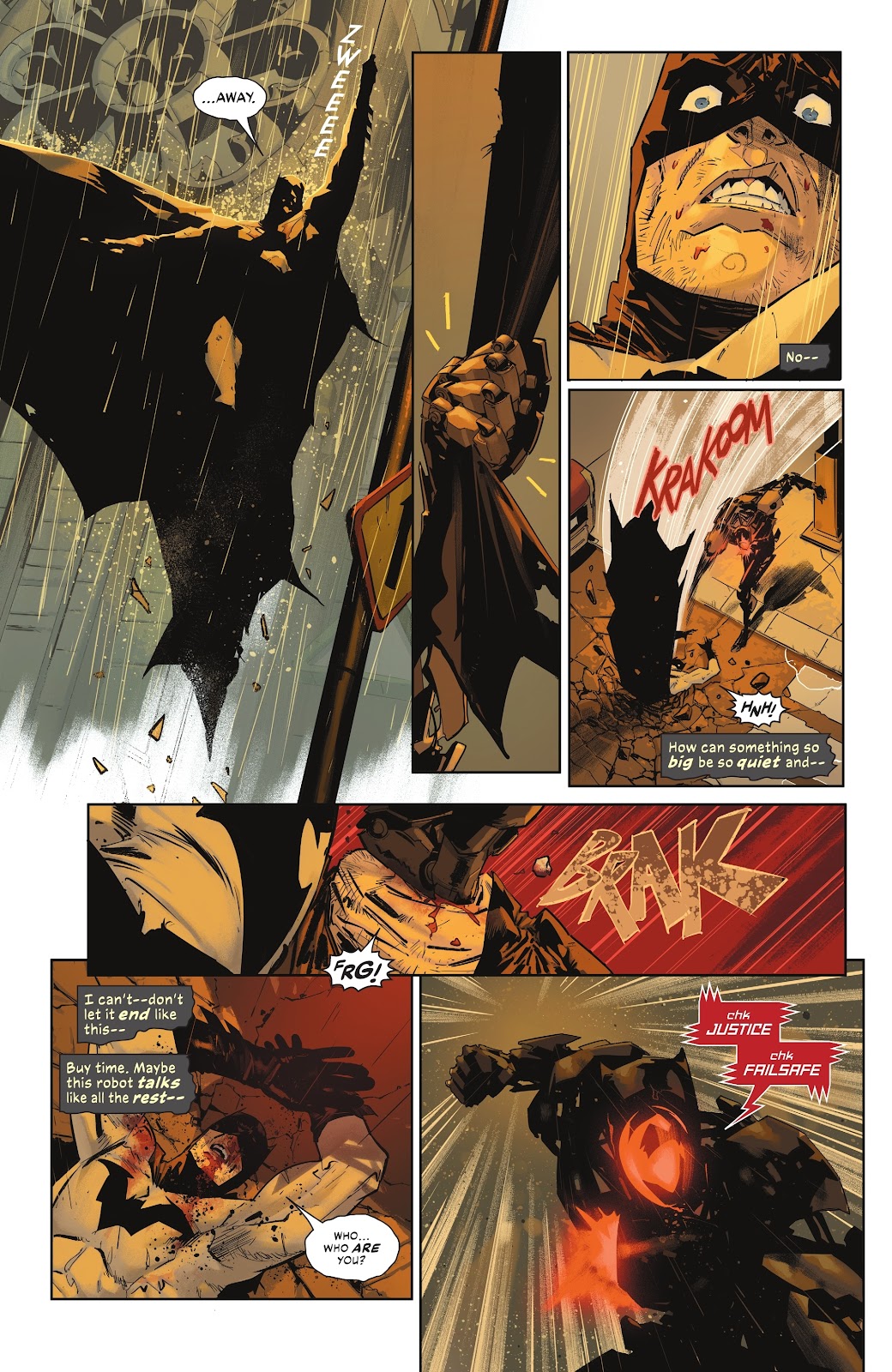 Batman (2016) issue 126 - Page 11