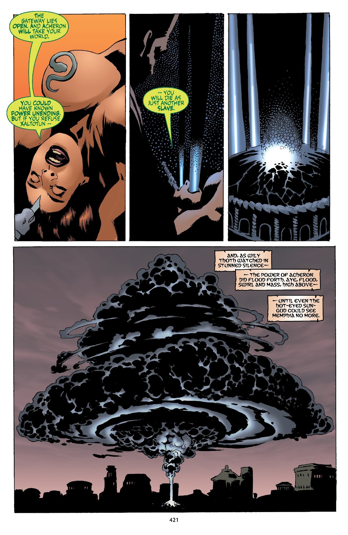 Read online The Conan Reader comic -  Issue # TPB (Part 5) - 16