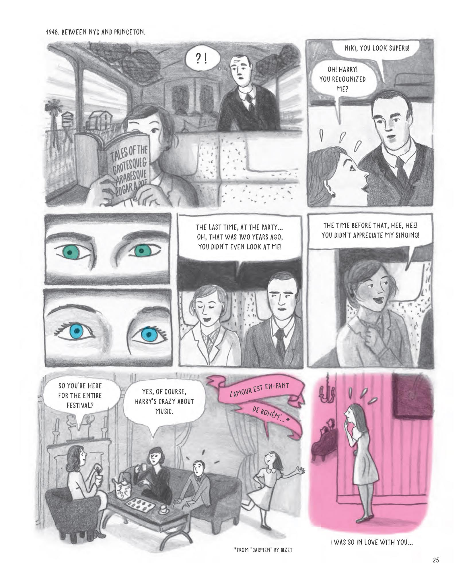 Read online Niki de St. Phalle comic -  Issue # TPB - 23