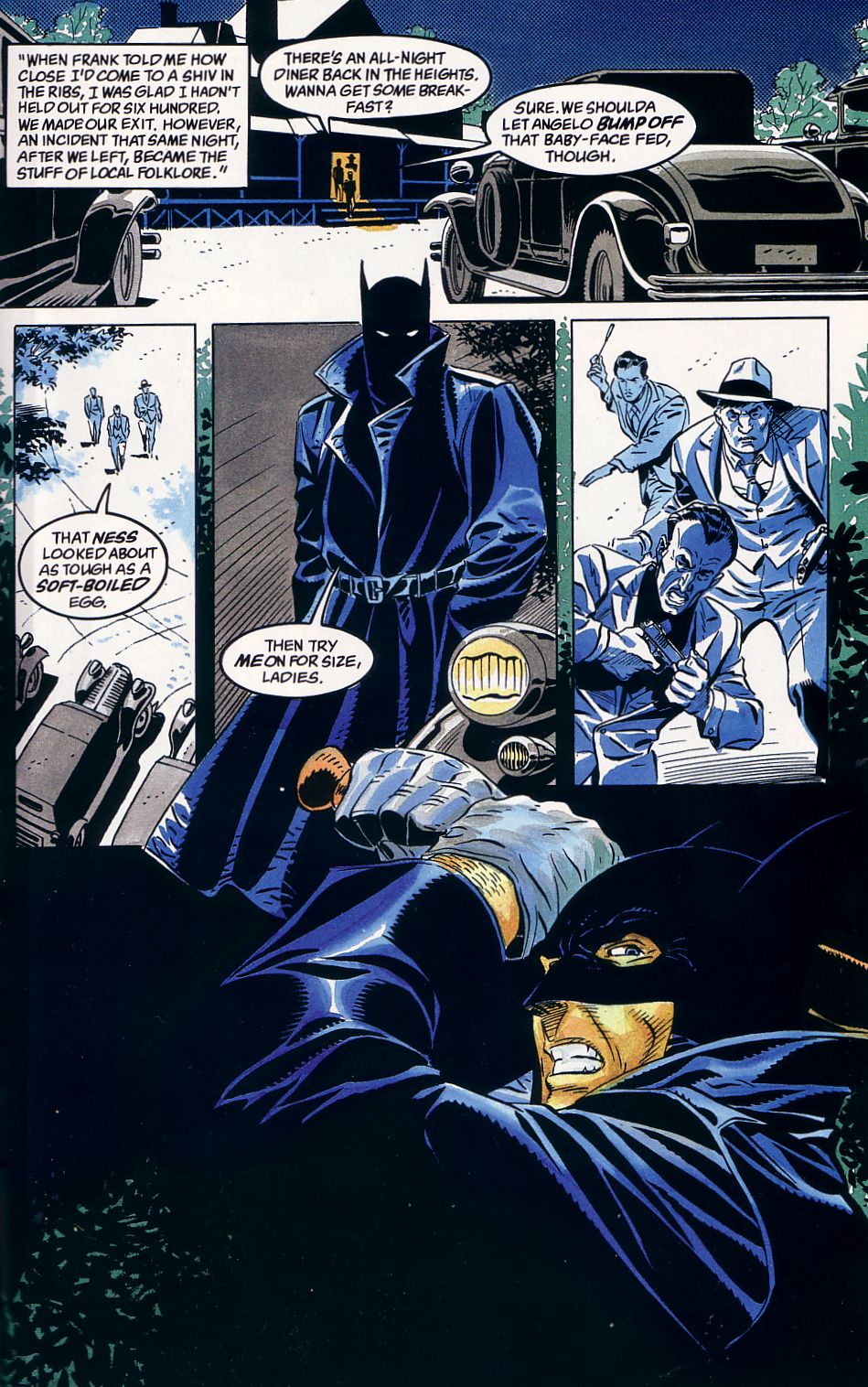 Read online Batman: Scar of the Bat comic -  Issue # Full - 26