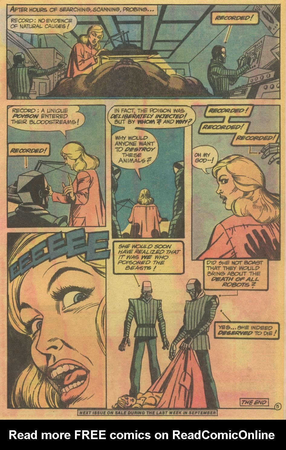 Read online Mystery in Space (1951) comic -  Issue #113 - 33