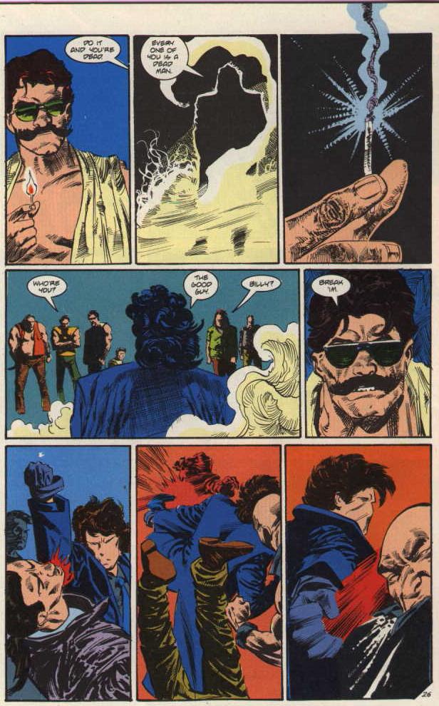 The Question (1987) issue 23 - Page 27